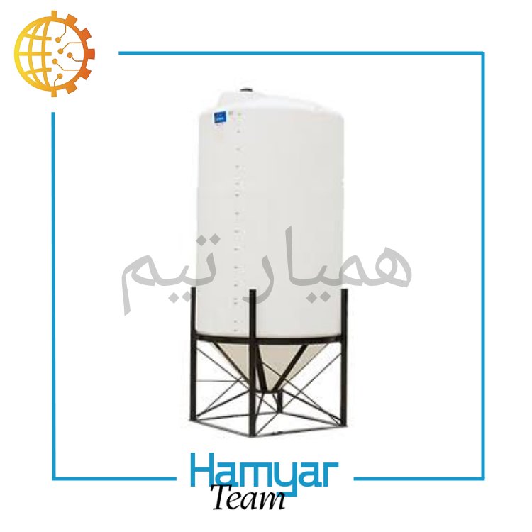 خرید میکسر پلی اتیلن مواد شوینده | طراحی سفارشی همیارتیم — تصویر ۵