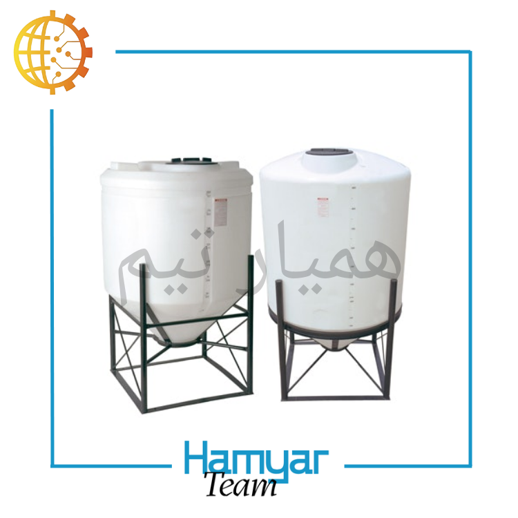 خرید میکسر پلی اتیلن مواد شوینده | طراحی سفارشی همیارتیم — تصویر ۷