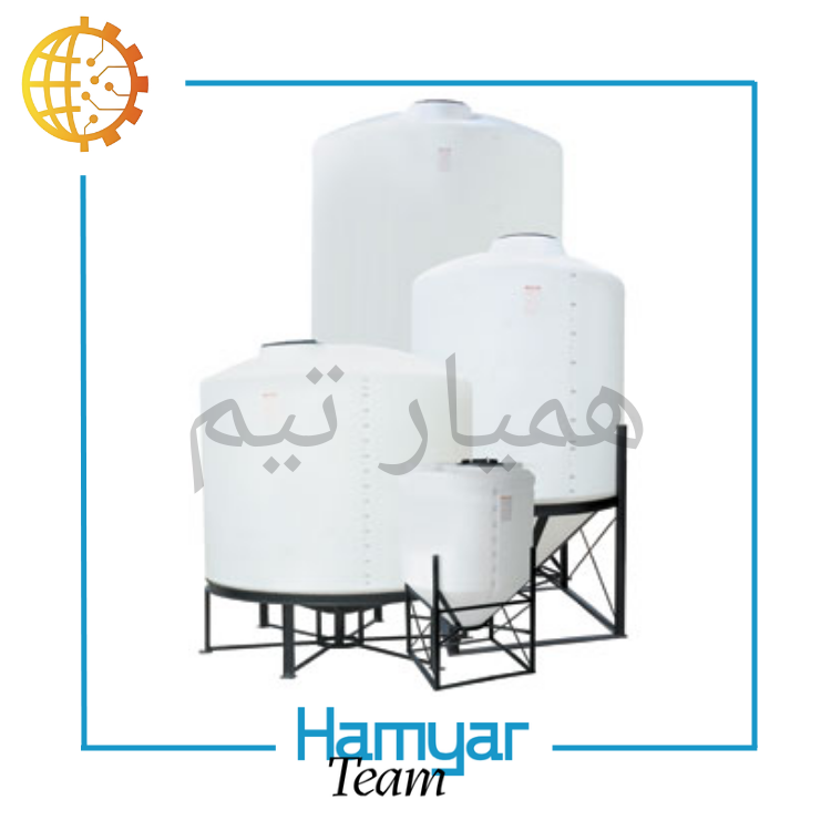 خرید میکسر پلی اتیلن مواد شوینده | طراحی سفارشی همیارتیم — تصویر ۶