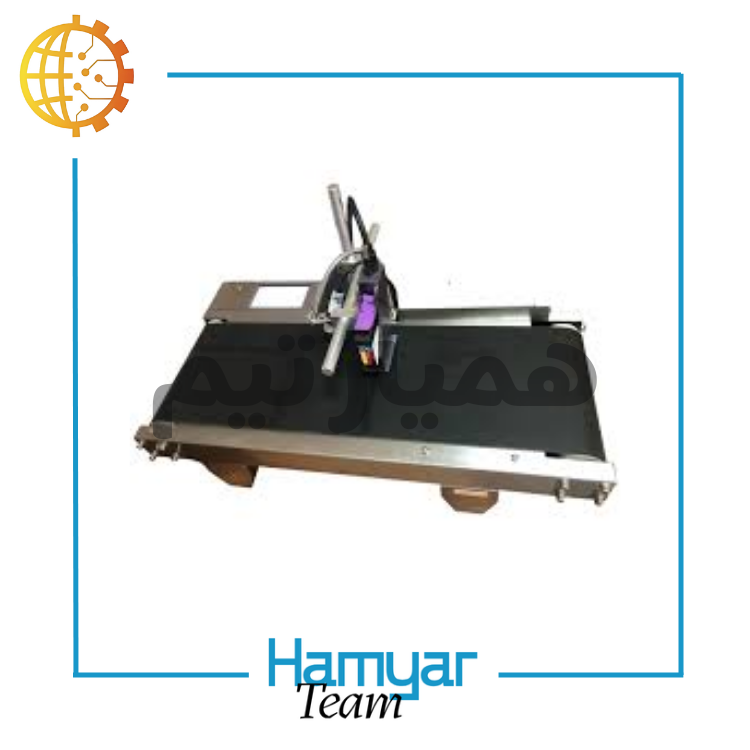 نوارنقاله جت پرینتر آهنی رومیزی ۱.۵ متری همیارتیم — تصویر ۶