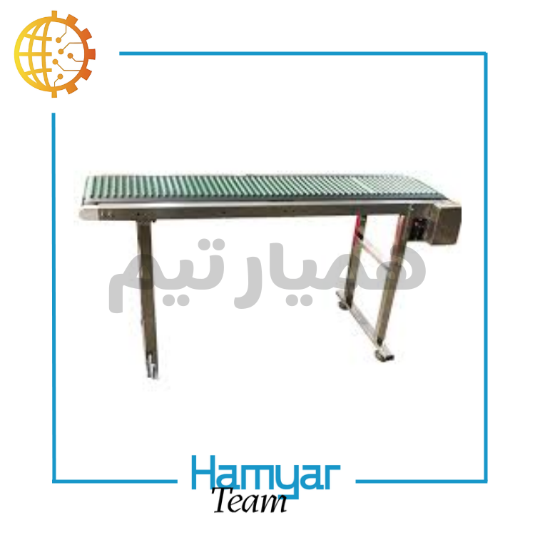 نوارنقاله جت پرینتر ۱.۵ متری استیل همیارتیم — تصویر ۳