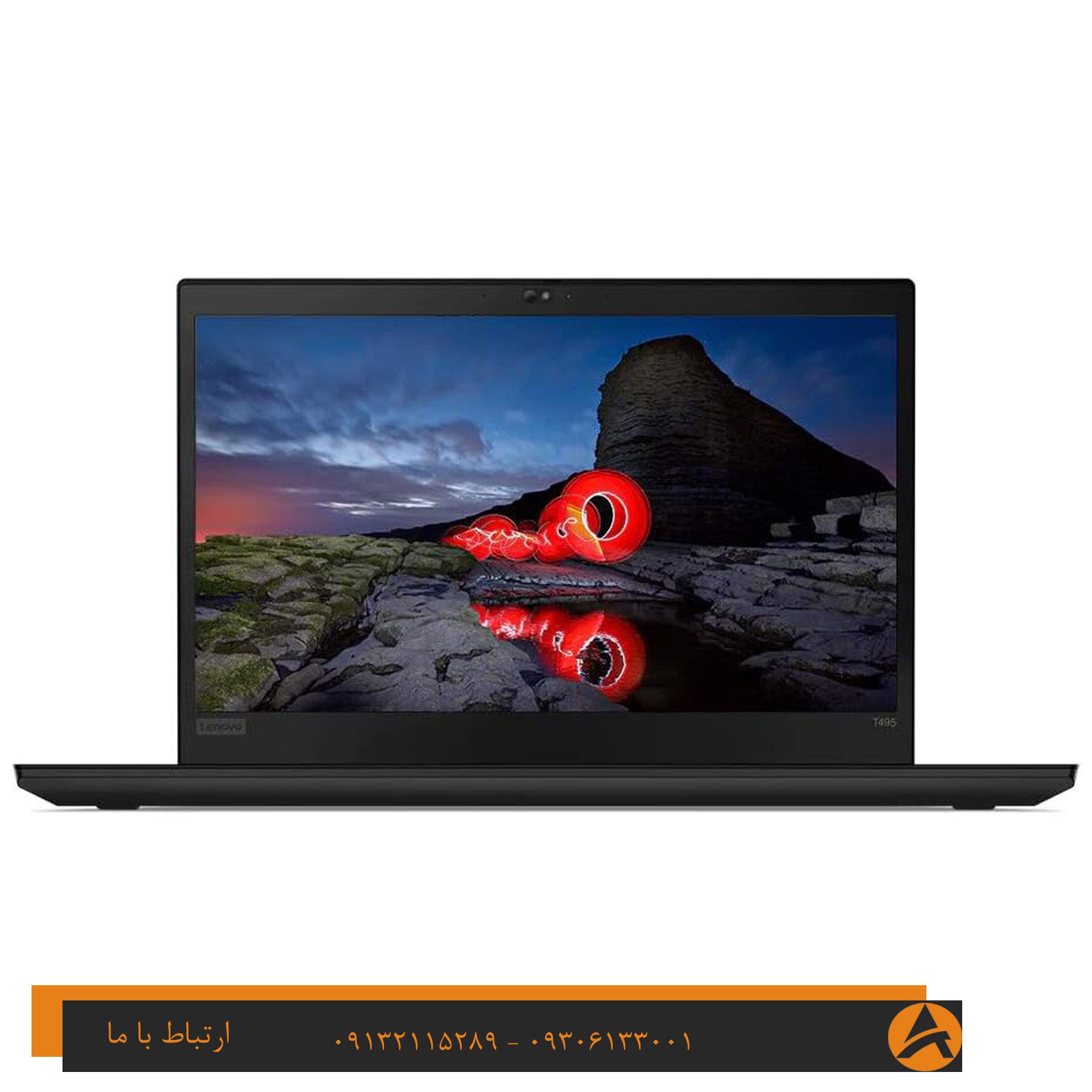 لپ تاپ اپن باکس لنوو مدل LENOVO THINKPAD T490s -i5 8G 256GB SSD — تصویر ۳