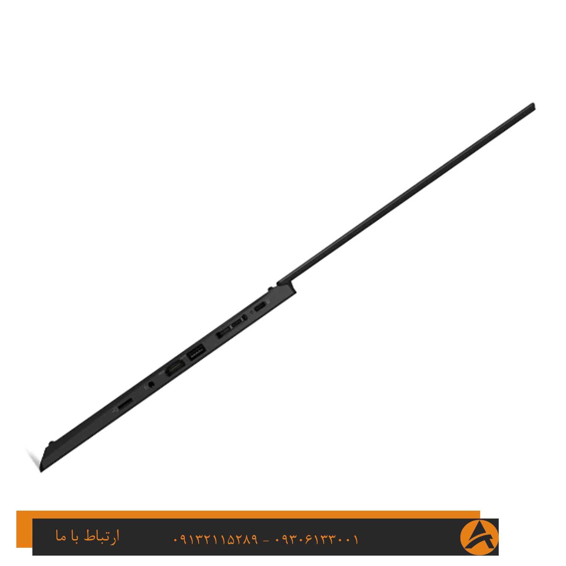 لپ تاپ اپن باکس لنوو مدل LENOVO THINKPAD T490s -i5 8G 256GB SSD — تصویر ۴
