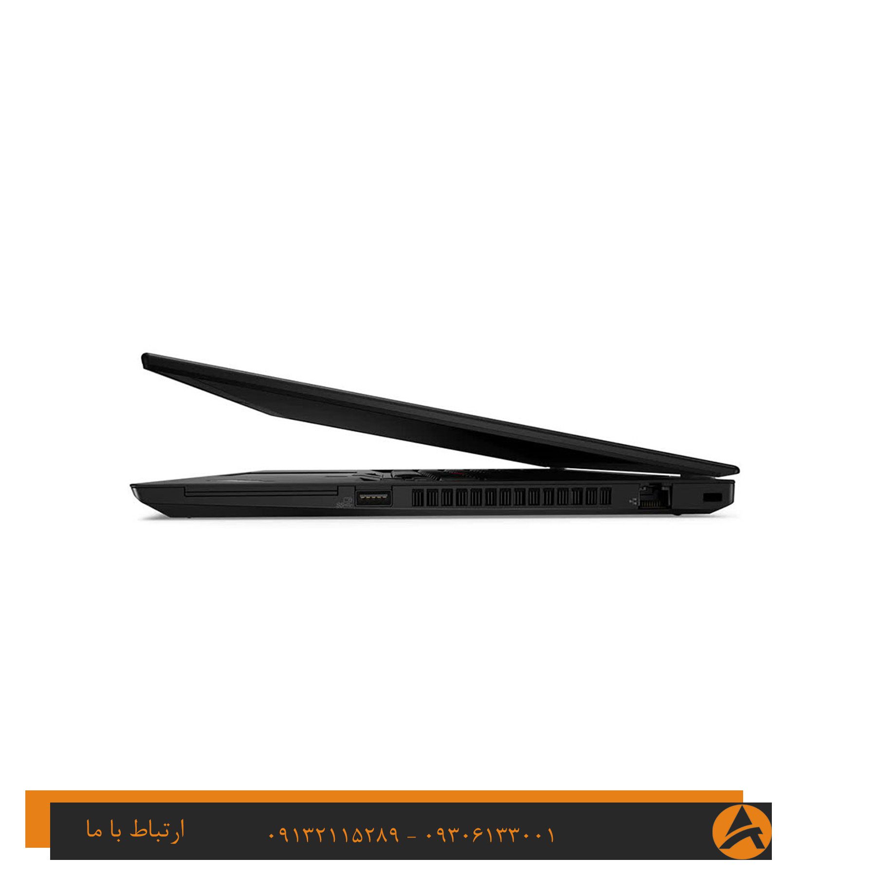 لپ تاپ اپن باکس لنوو مدل LENOVO THINKPAD T490s -i5 8G 256GB SSD — تصویر ۵