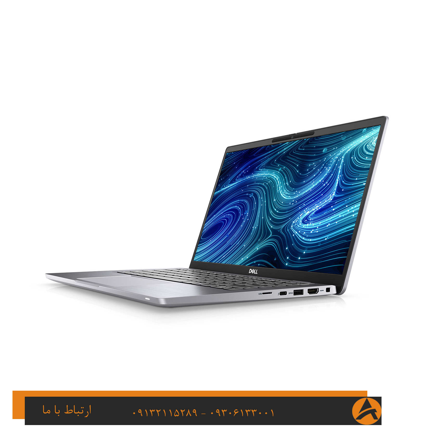 لپ تاپ اپن باکس دل مدل DELL LATITUDE 7420-i7 16G 256 SSD INTEL