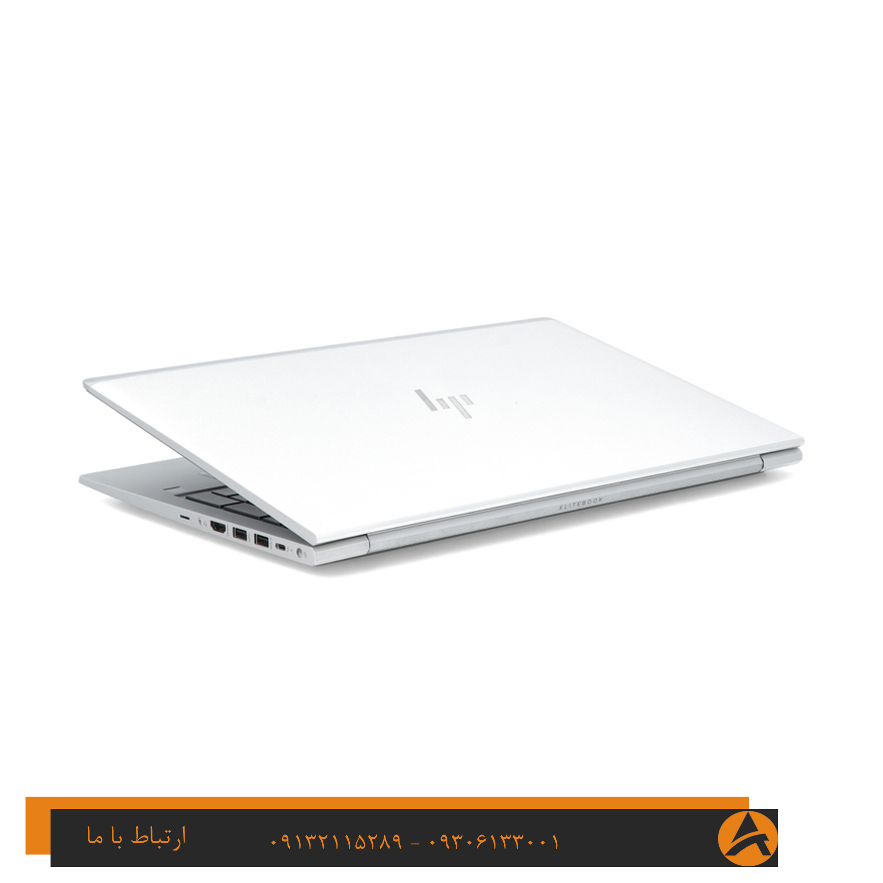 لپ تاپ اپن باکس اچ پی مدل HP ELITEBOOK 650 G9 TOUCH-i5 16G 256G SSD