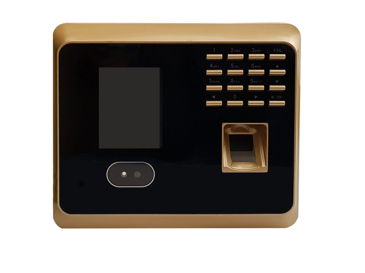 حضور غیاب تشخیص چهره MB201G — تصویر ۲