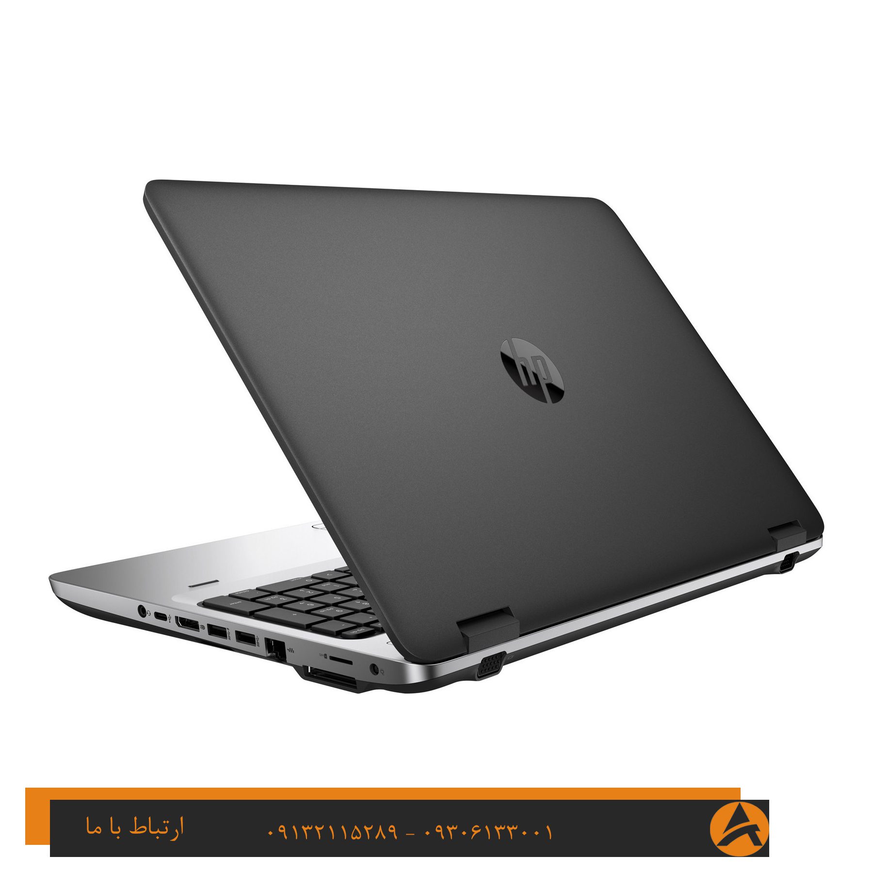 لپ تاپ اپن باکس اچ پی مدل HP probook 650 G2-i5 8G 256G SSD 2GB — تصویر ۵