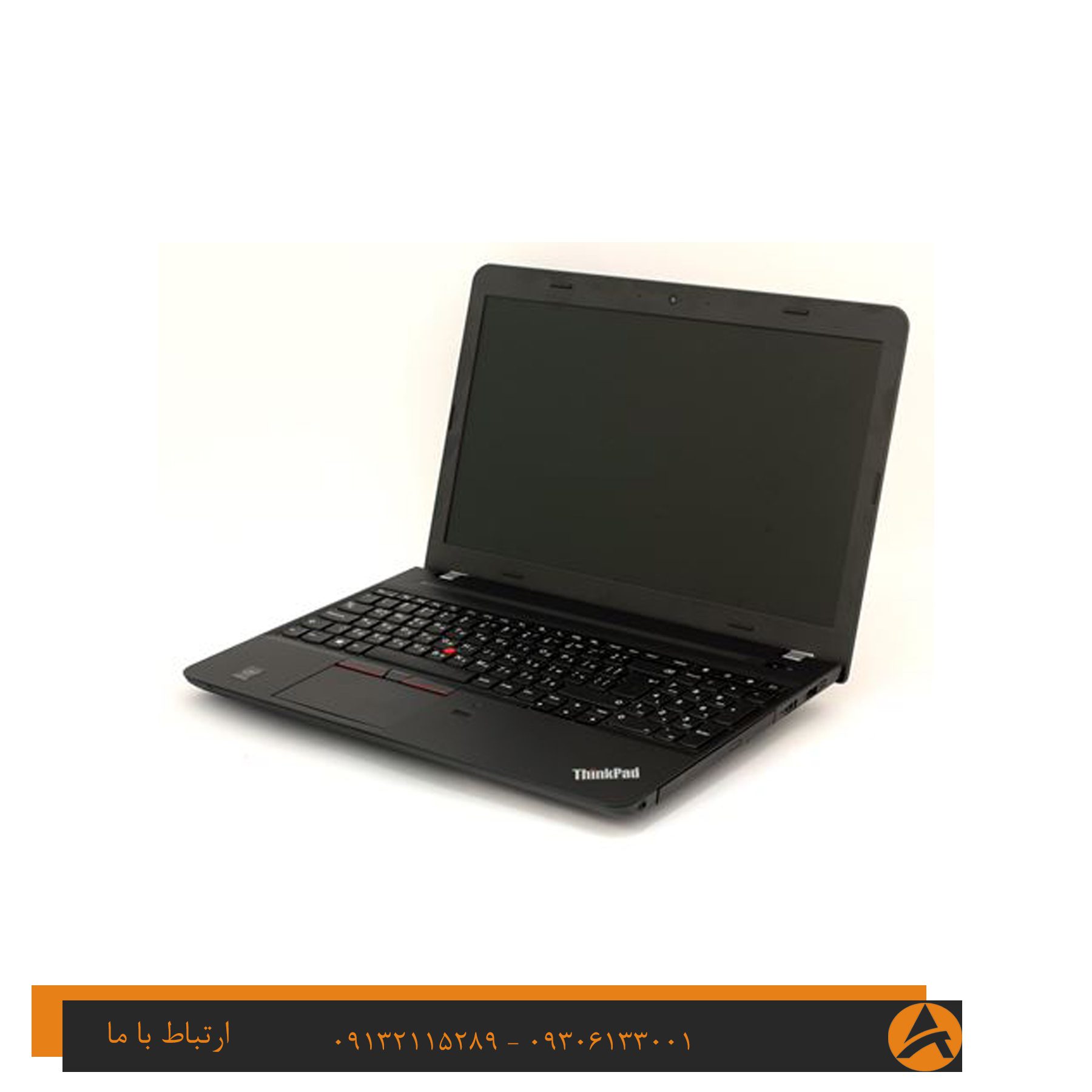 لپ تاپ لنوو مدل Lenovo E550-i3 4G 256ssd intel — تصویر ۲