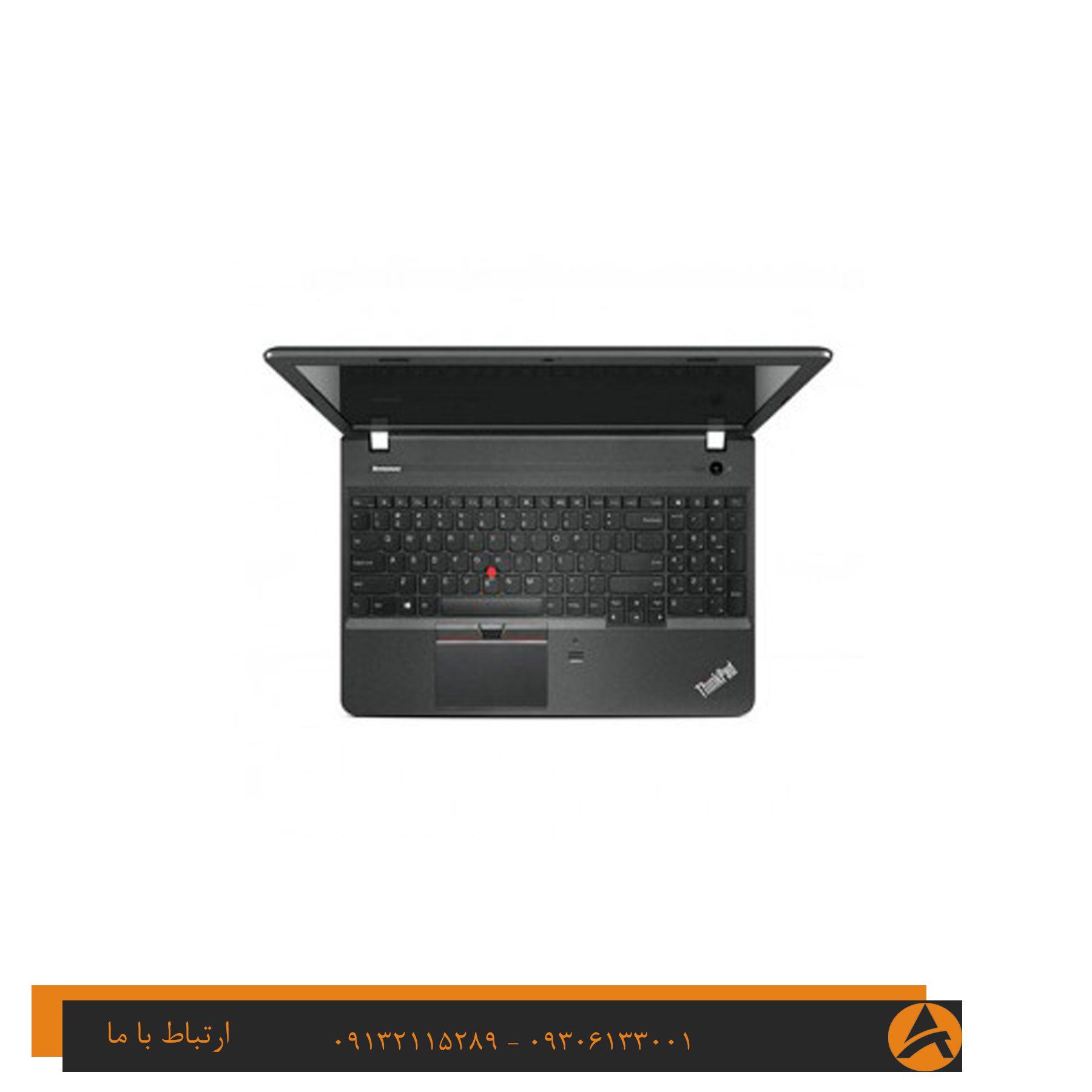 لپ تاپ لنوو مدل Lenovo E550-i3 4G 256ssd intel — تصویر ۳