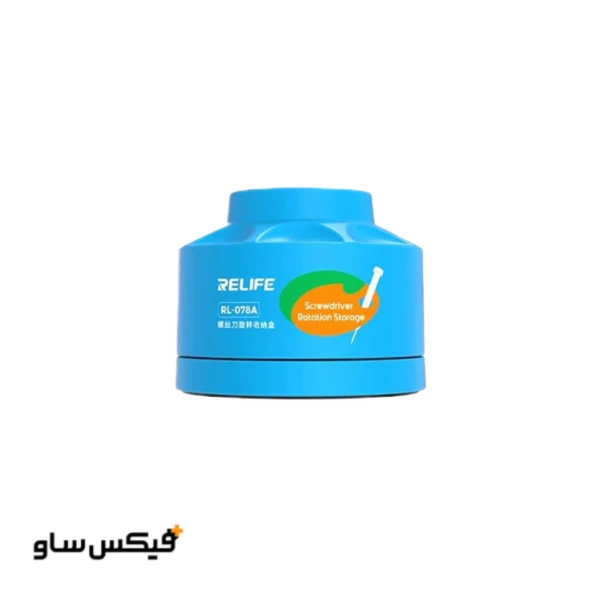 استند چرخشی مغناطیسی پیچ گوشتی ریلایف مدل RELIFE RL-078A — تصویر ۳