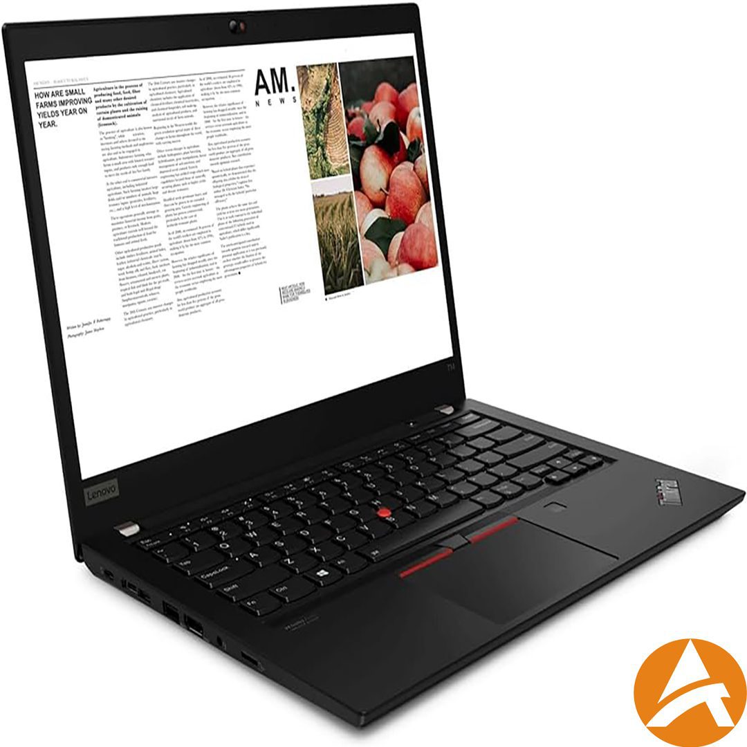 لپ تاپ اپن باکس لنوو مدل Lenovo L460-i5 8G 256GB SSD 2G — تصویر ۳