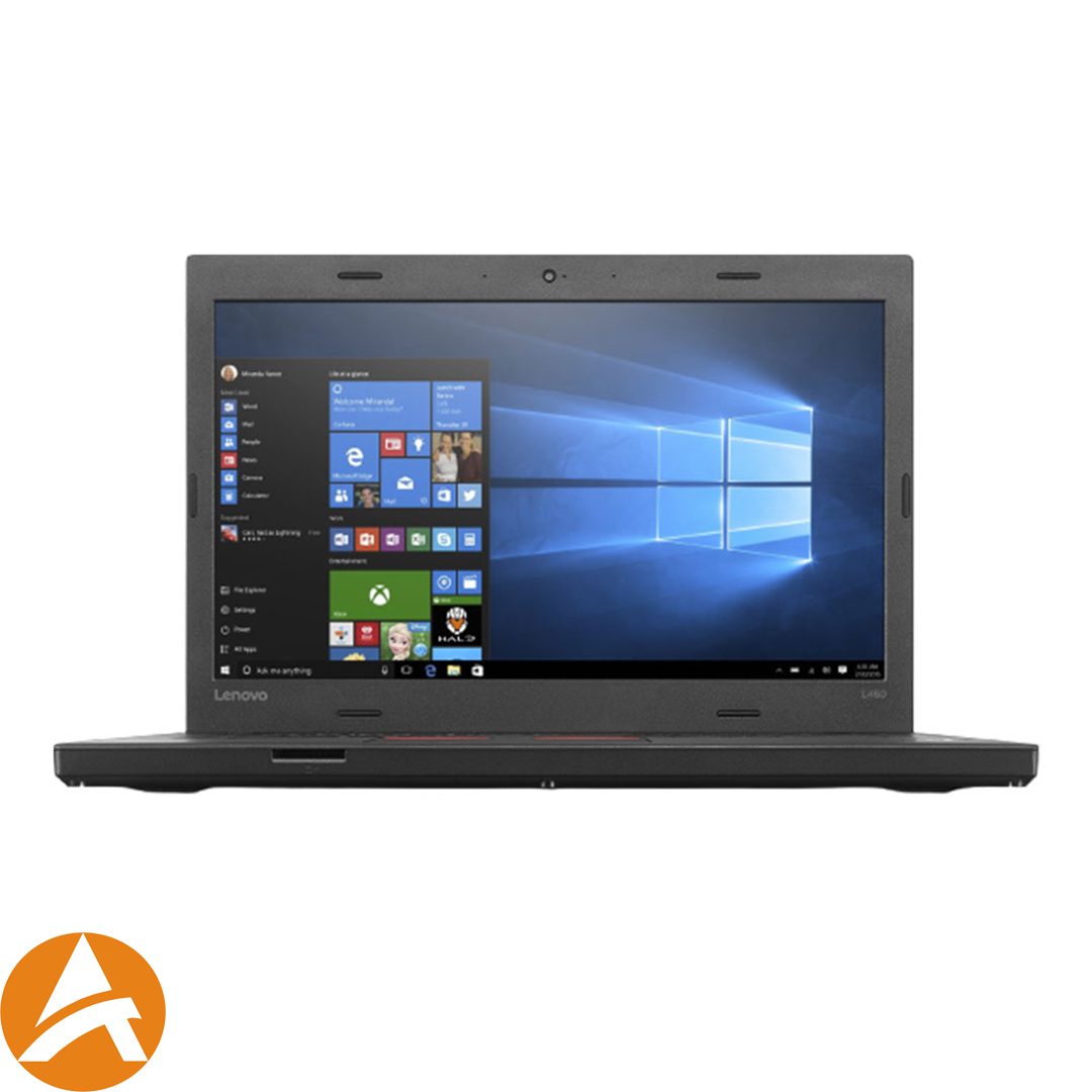لپ تاپ اپن باکس لنوو مدل Lenovo L460-i5 8G 256GB SSD 2G — تصویر ۴