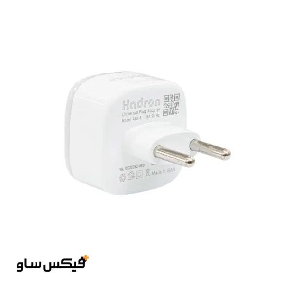 مبدل سه به دو یونیورسال هادرون مدل Hadron A10-1 — تصویر ۴