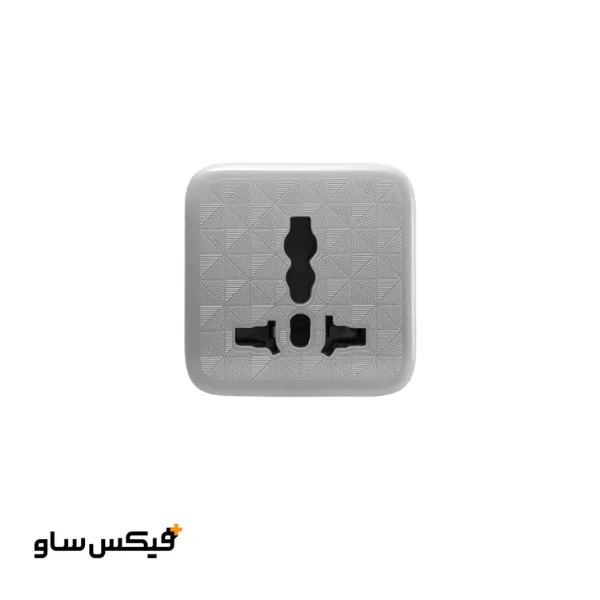 محافظ و تبدیل سه به دو تایمردار هادرون مدل Hadron P103 — تصویر ۳