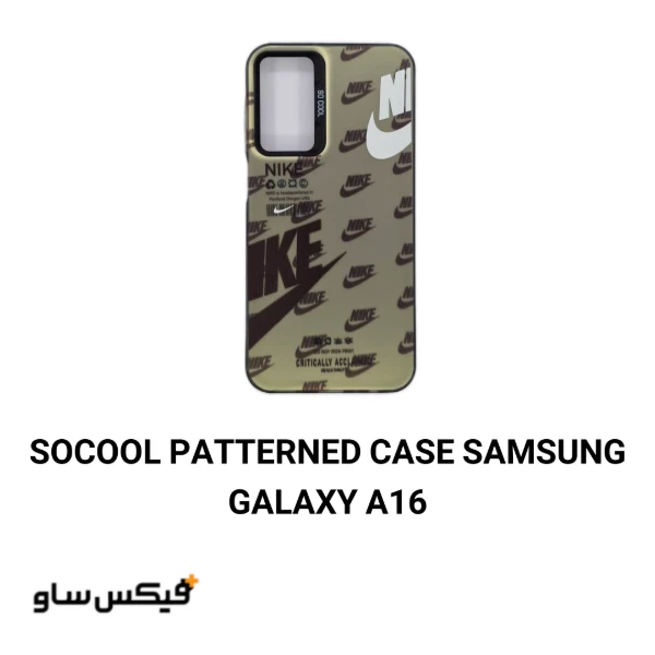 حسگر اثر انگشت سامسونگ Samsung Galaxy A16 — تصویر ۳