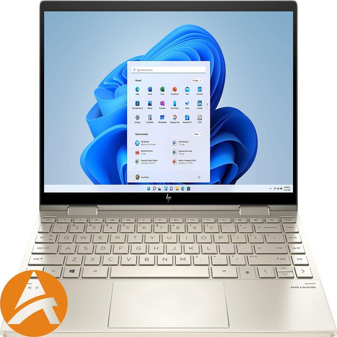 لپ تاپ اپن باکس اچ پی مدل HP ENVY 13 -I5 8G 256 SSD