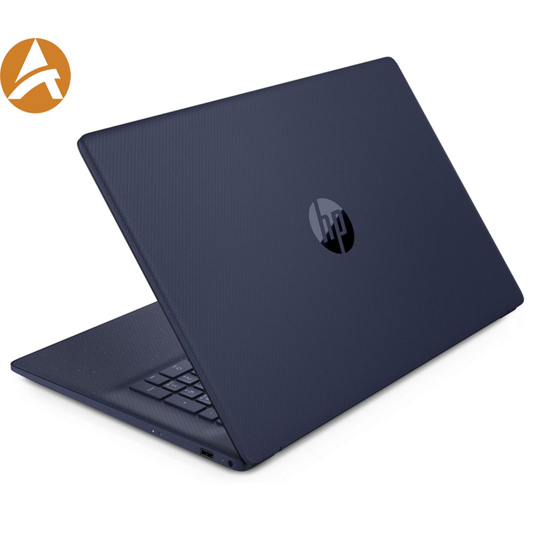 لپ تاپ اپن باکس اچ پی مدل HP LAPTOP 17 BLUE-R5 8G 512 SSD 512AMD — تصویر ۴