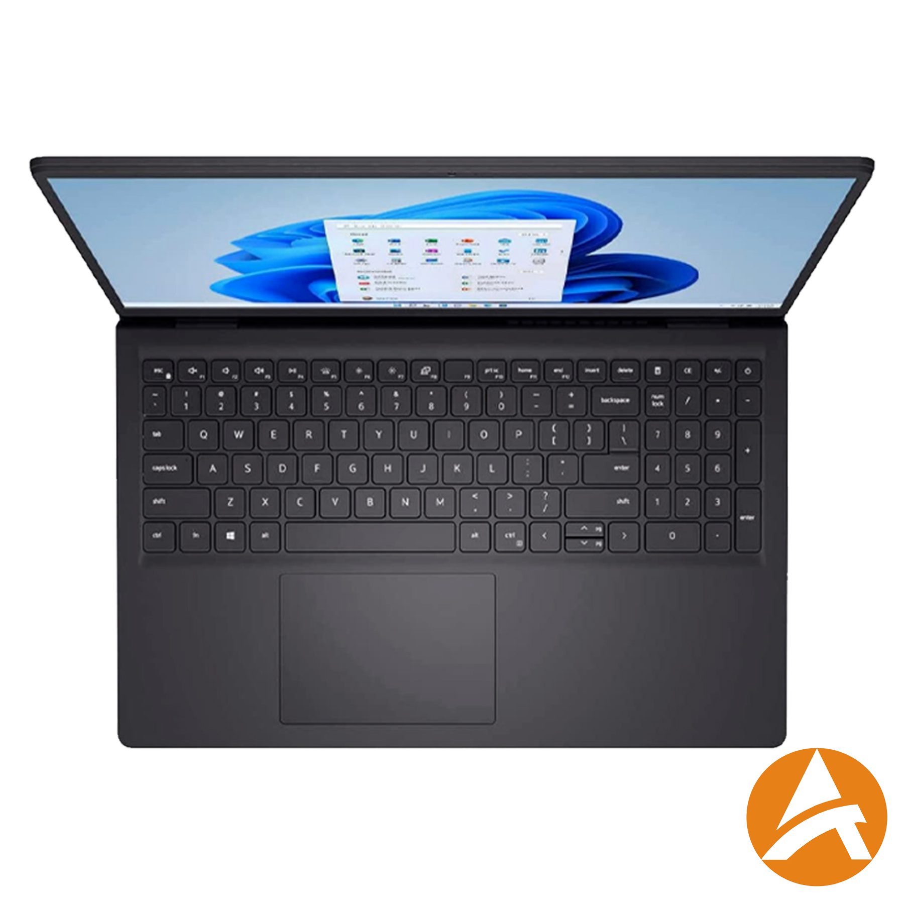 لپ تاپ اپن باکس تاچ دل مدل Dell 3511 Touch-i5 8G 256G SSD intel — تصویر ۳