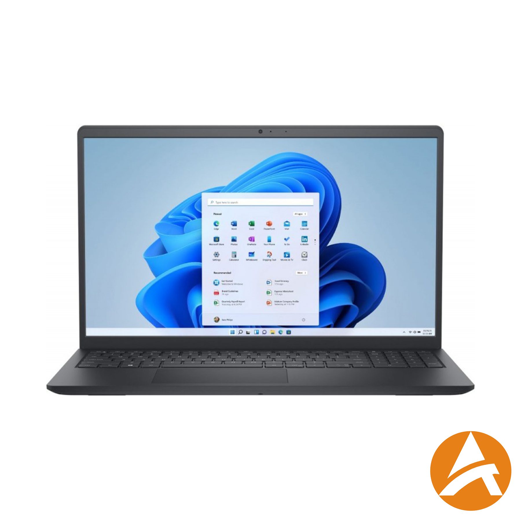 لپ تاپ اپن باکس تاچ دل مدل Dell 3511 Touch-i5 8G 256G SSD intel — تصویر ۵