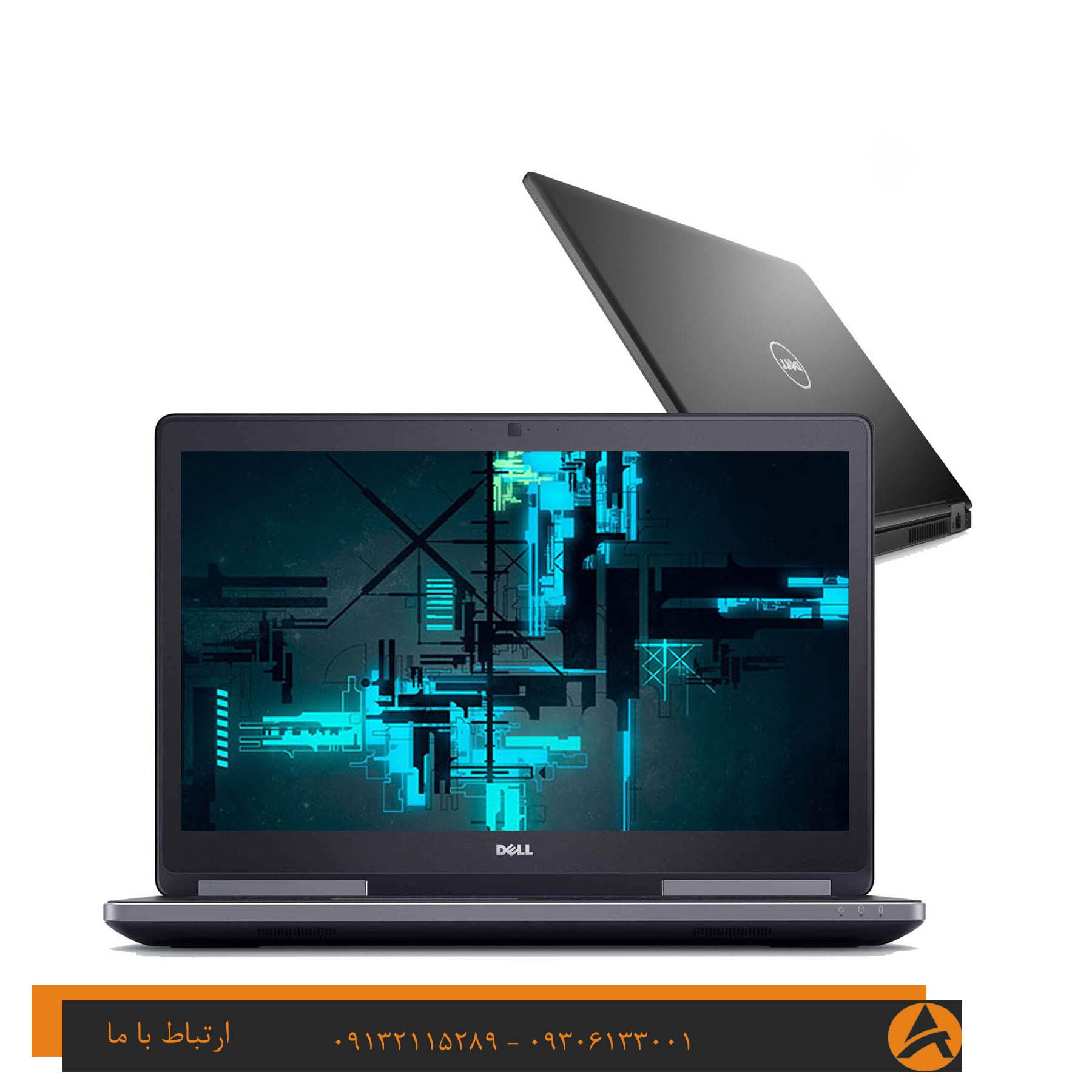 لپ تاپ اپن باکس دل مدل Dell 7720-I7 16G 512G SSD 6G — تصویر ۲