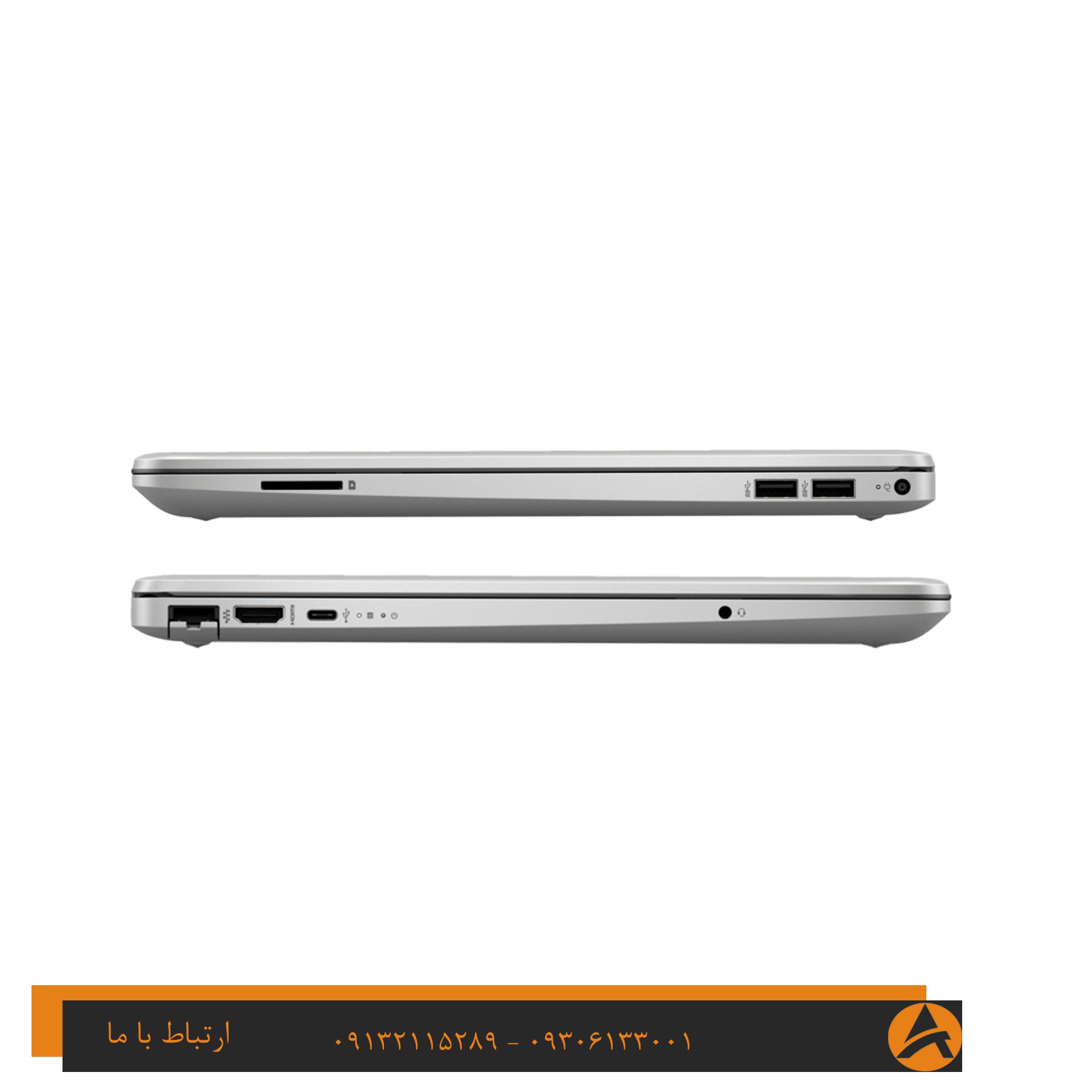 لپ تاپ اپن باکس اچ پی مدل HP 250 G9-i5 8G 512G SSD INTEL Iris® Xe — تصویر ۴