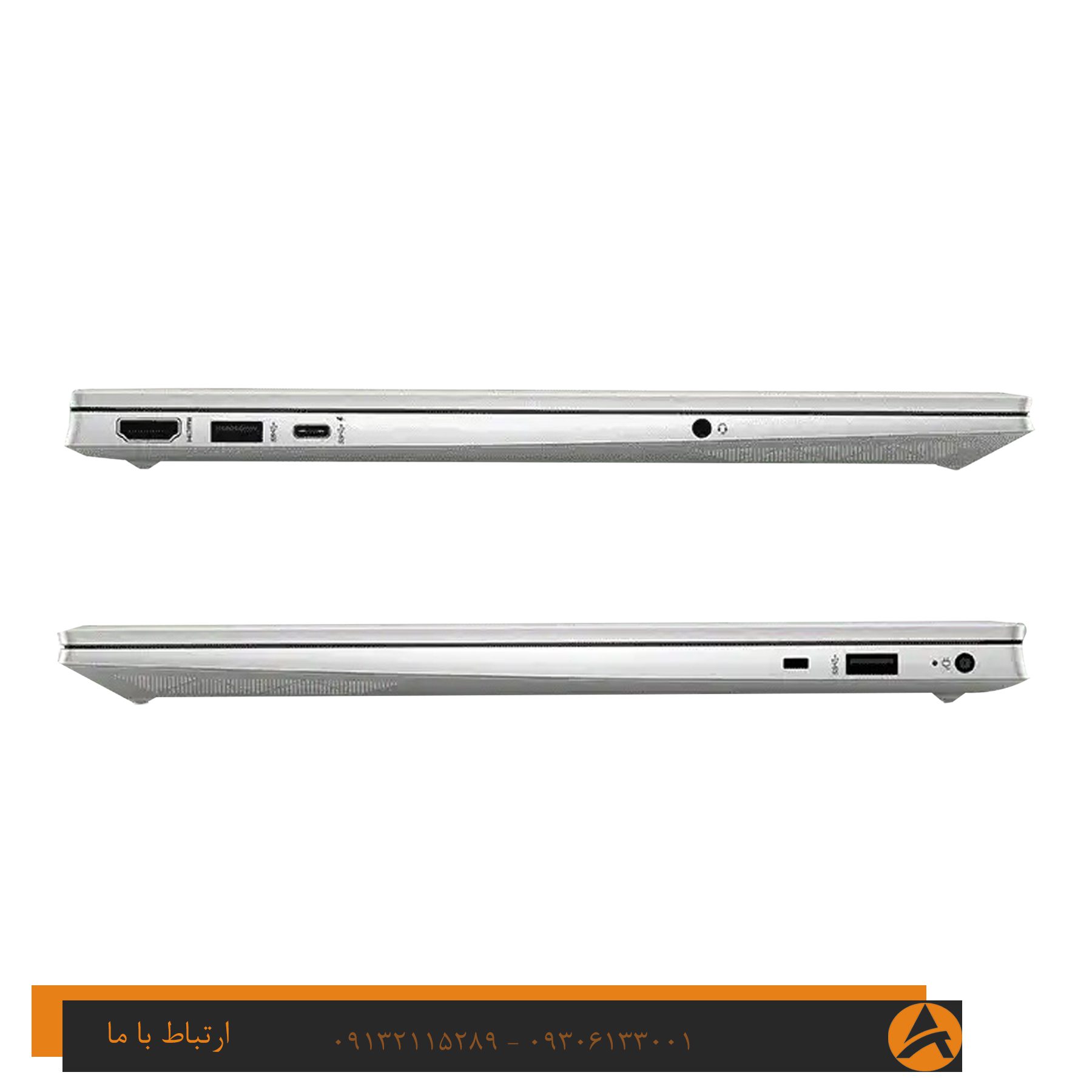 لپ تاپ اپن باکس اچ پی مدل HP PAVILION 15 -R7 16G 512 SSD 512MB — تصویر ۵