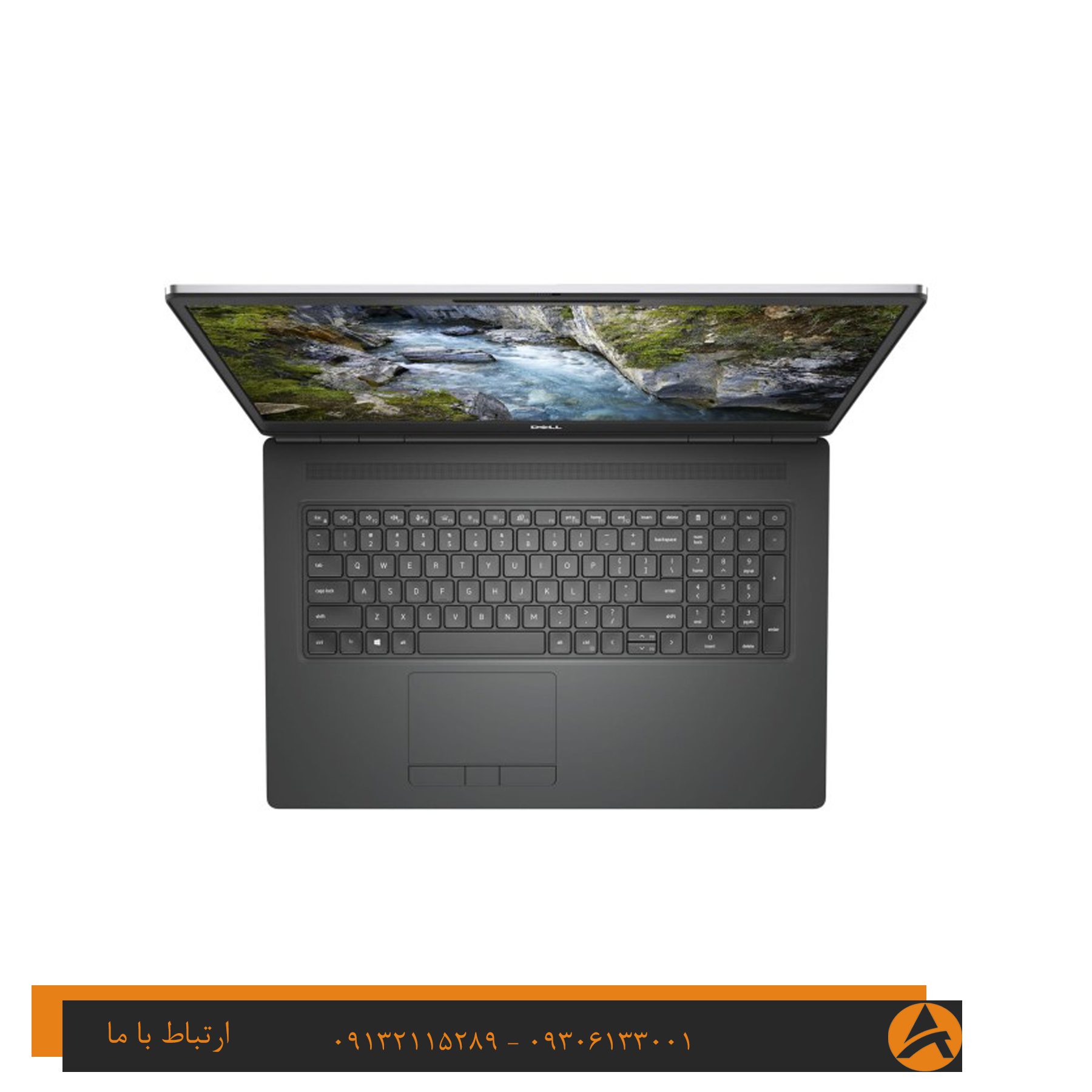 لپ تاپ اپن باکس دل مدل Dell 7550-XEON 32G 1TR SSD 6GB — تصویر ۶