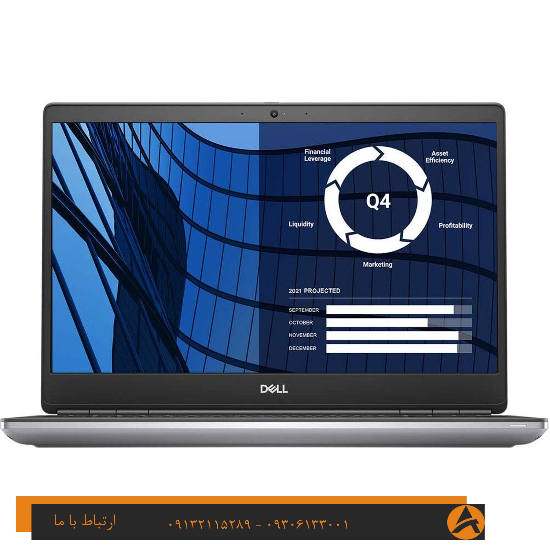 لپ تاپ اپن باکس دل مدل Dell 7550-XEON 32G 1TR SSD 6GB — تصویر ۷