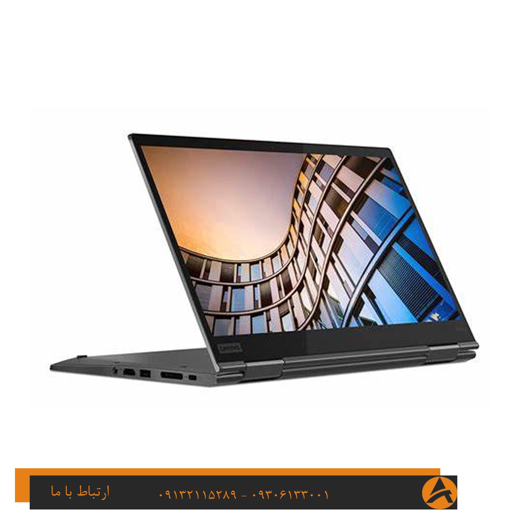لپ تاپ اپن باکس لنوو مدل Lenovo x13 YOGA -I7 8G 256GB SSD — تصویر ۵