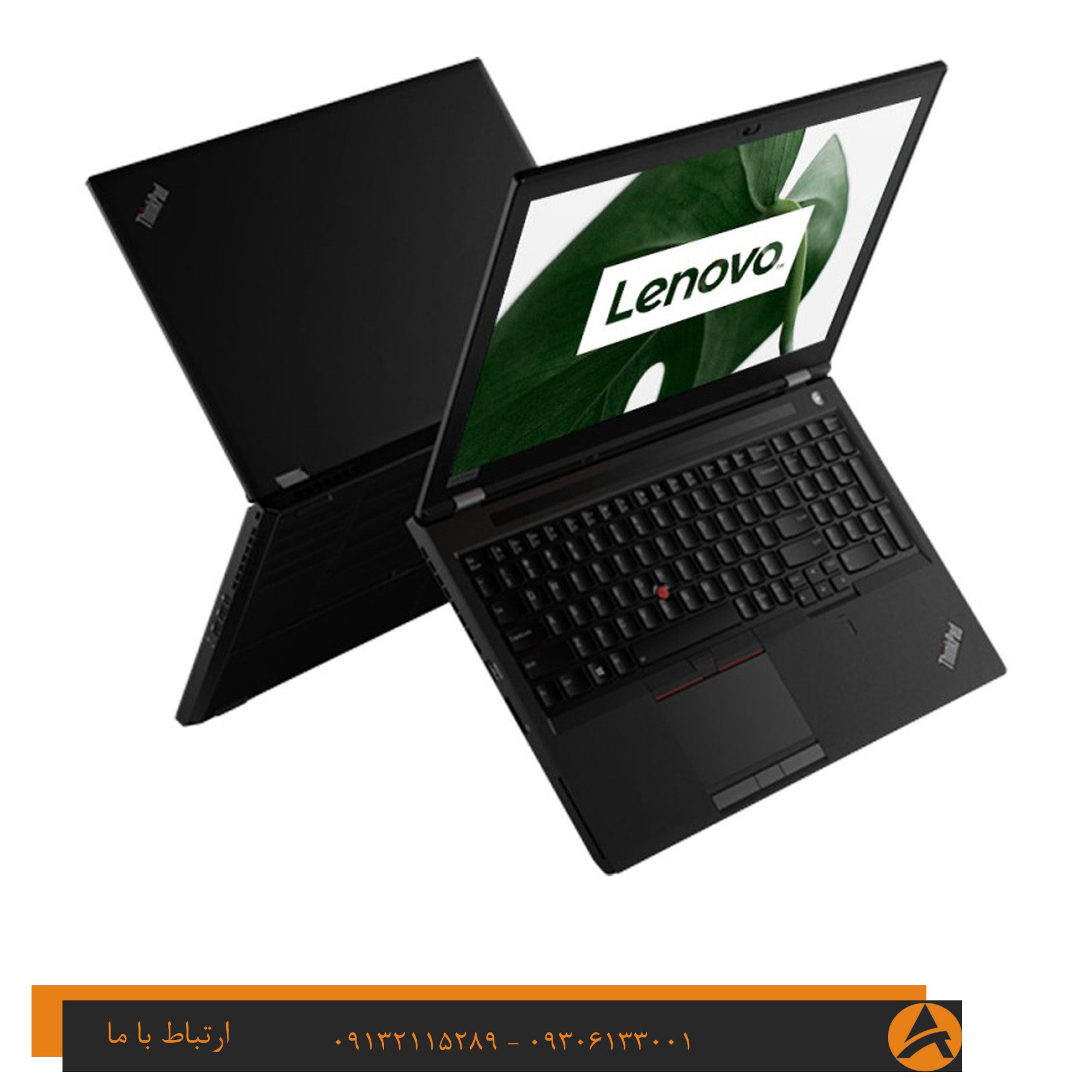 لپ تاپ اپن باکس لنوو مدل Lenovo P52 -i7 16G 512GB SSD 4G — تصویر ۲