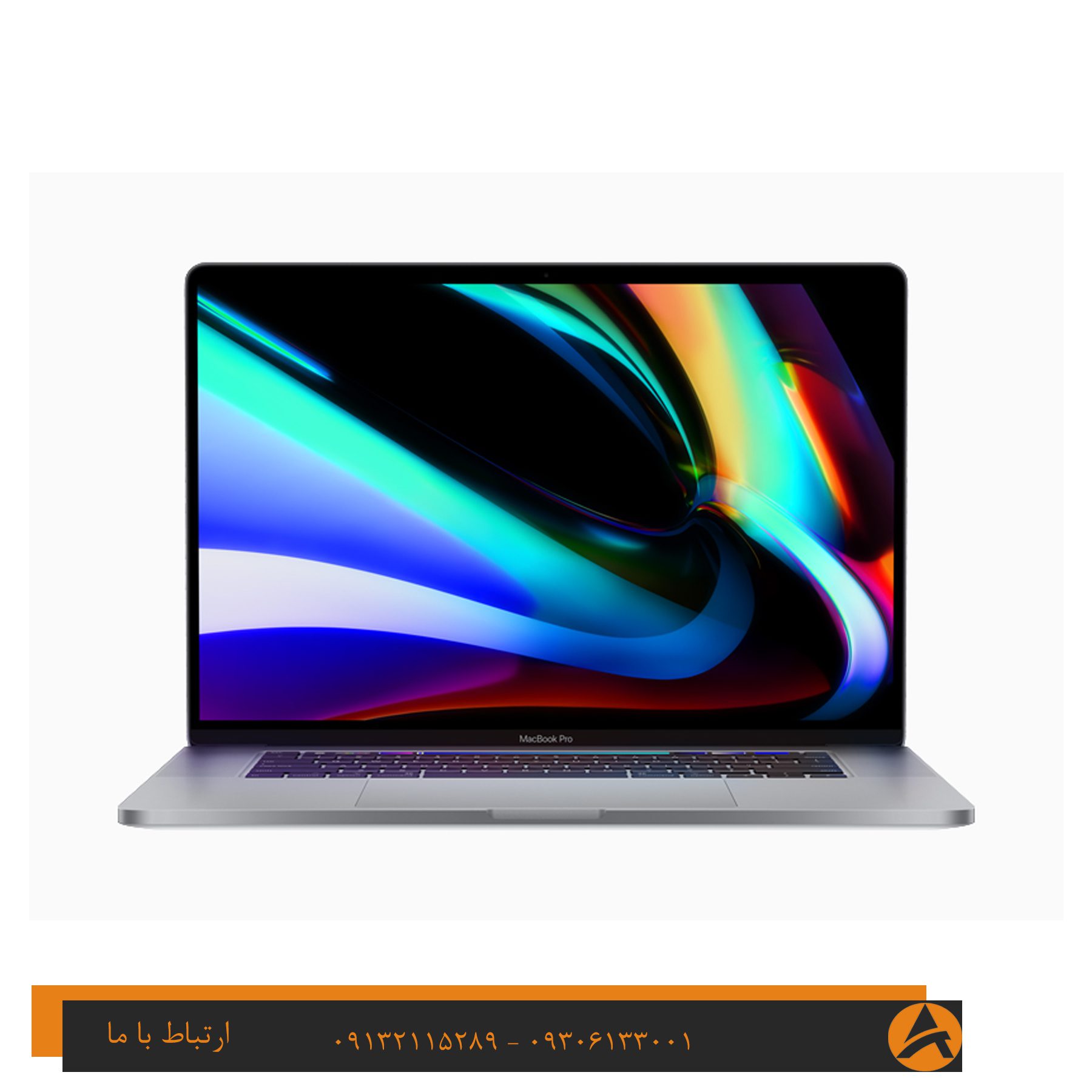 لپ تاپ اپن باکس اپل پرو مدل APPLE PRO A1990 -I9 16G 512G SSD 4GB — تصویر ۳