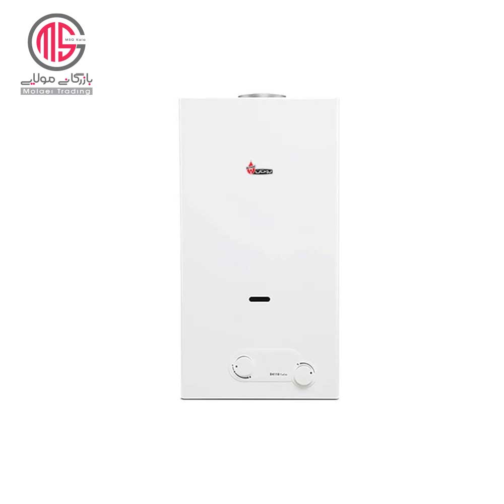 آبگرمکن دیواری بوتان کد B4118 Turbo — تصویر ۴