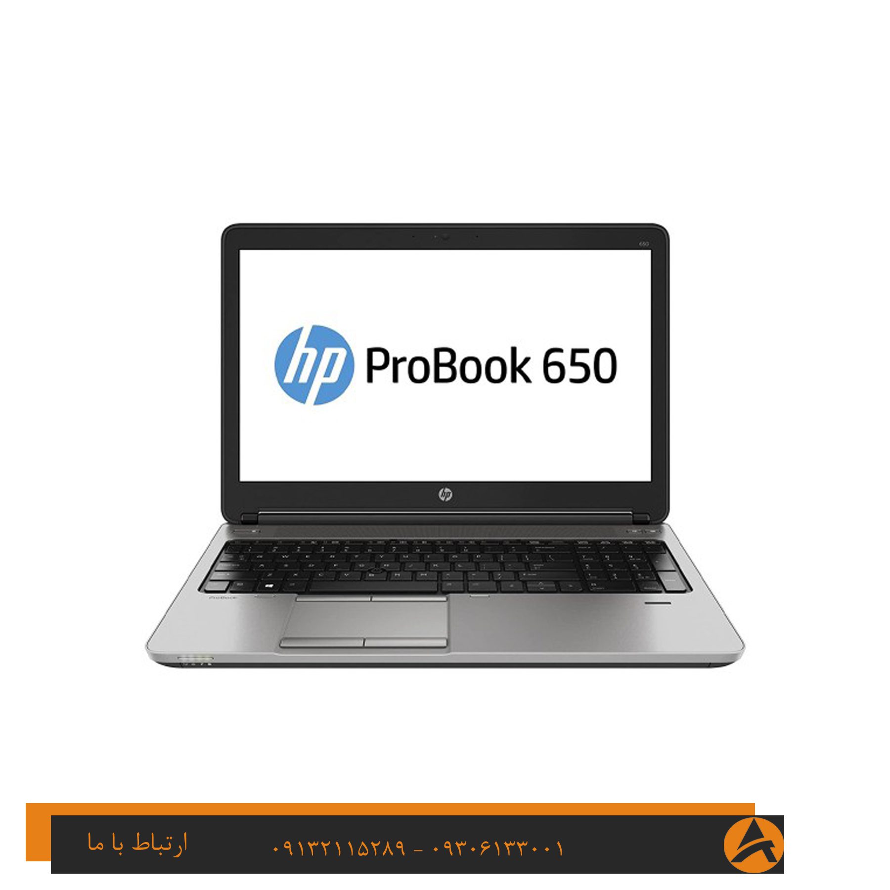 لپ تاپ اپن باکس اچ پی مدل HP probook 650 G3-i5 16G 256G SSD 2GB