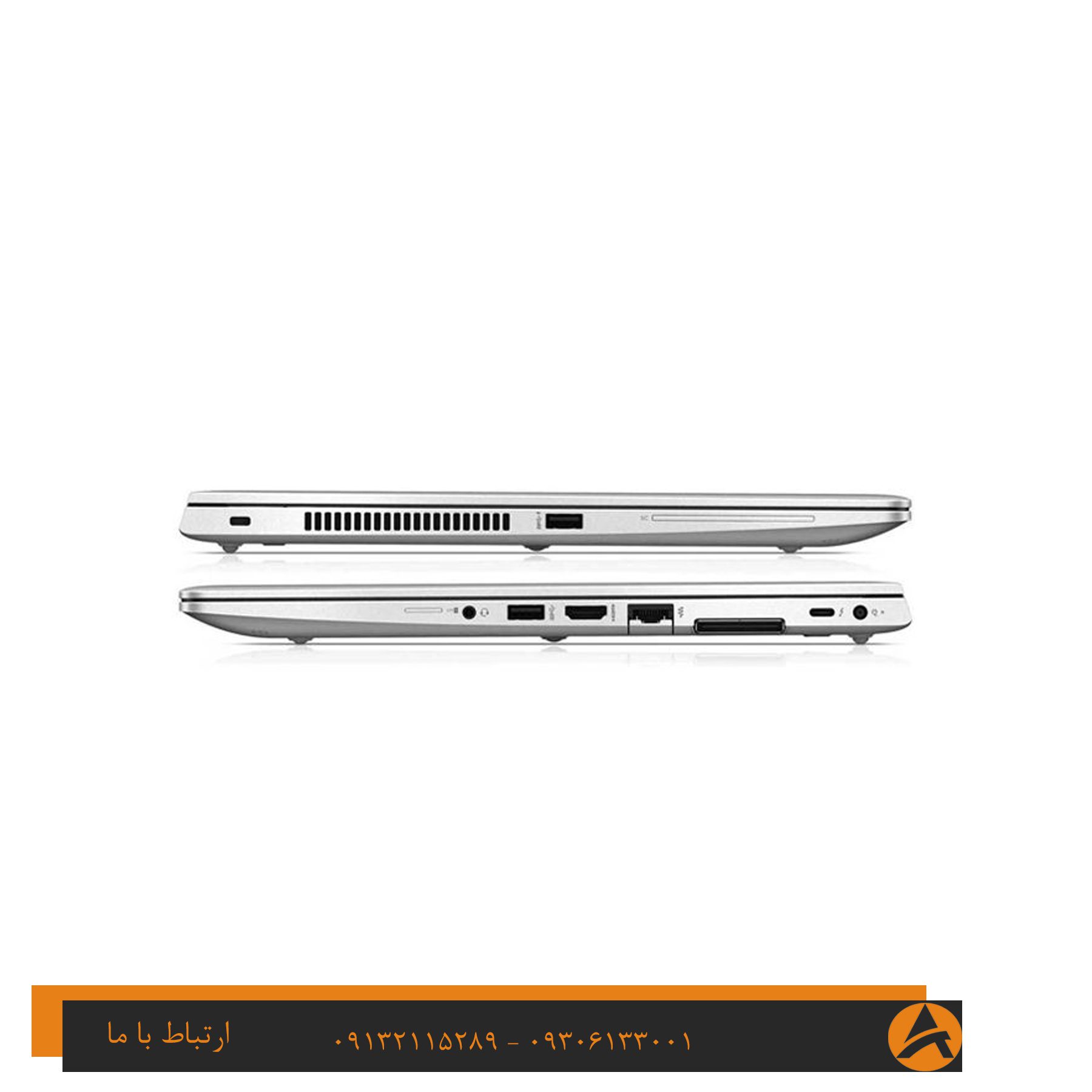 لپ تاپ اپن باکس اچ پی مدل HP 850 G5-i5 8G 256G SSD — تصویر ۳