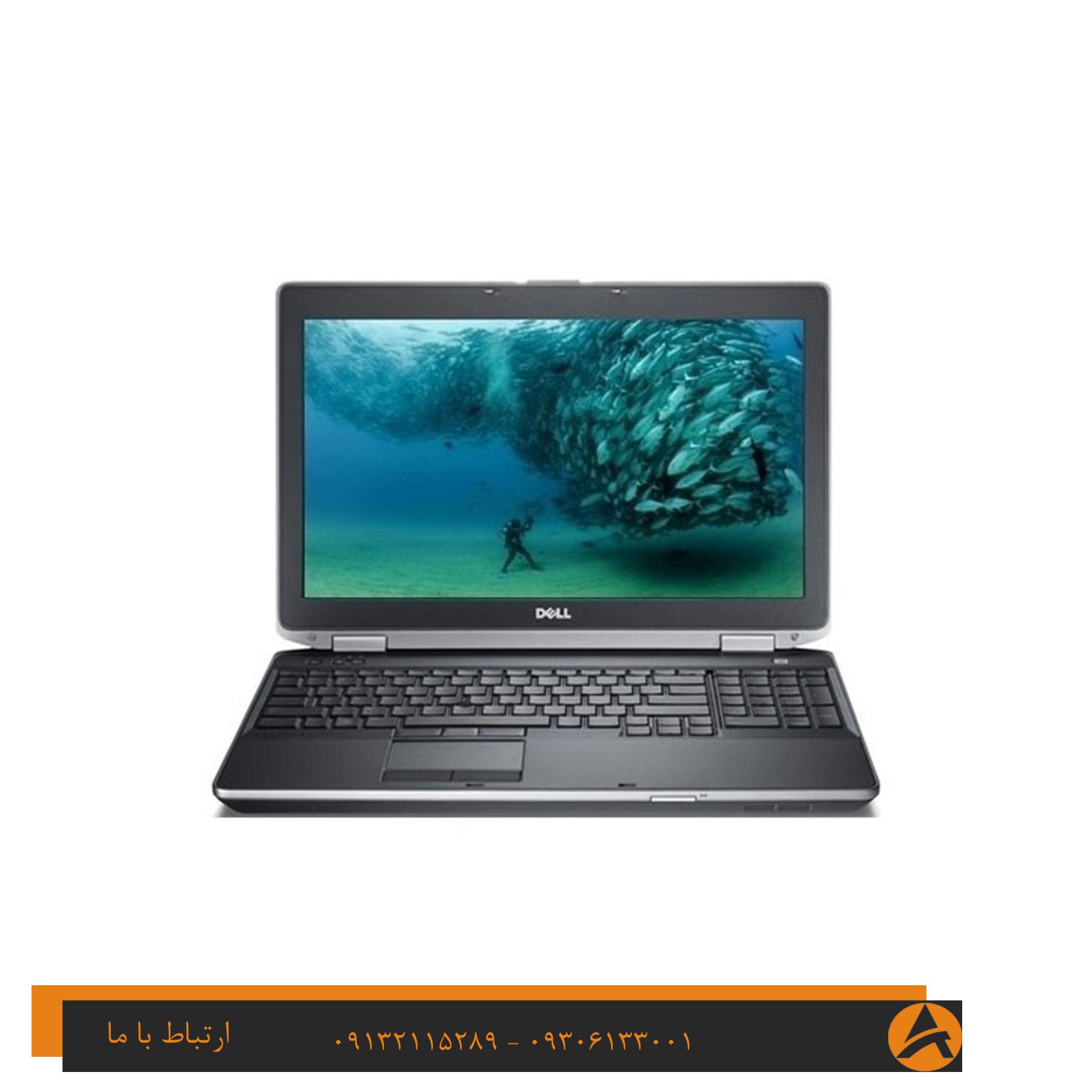 لپ تاپ اپن باکس دل مدل Dell 6530-i5 4G 500G HDD 1GB