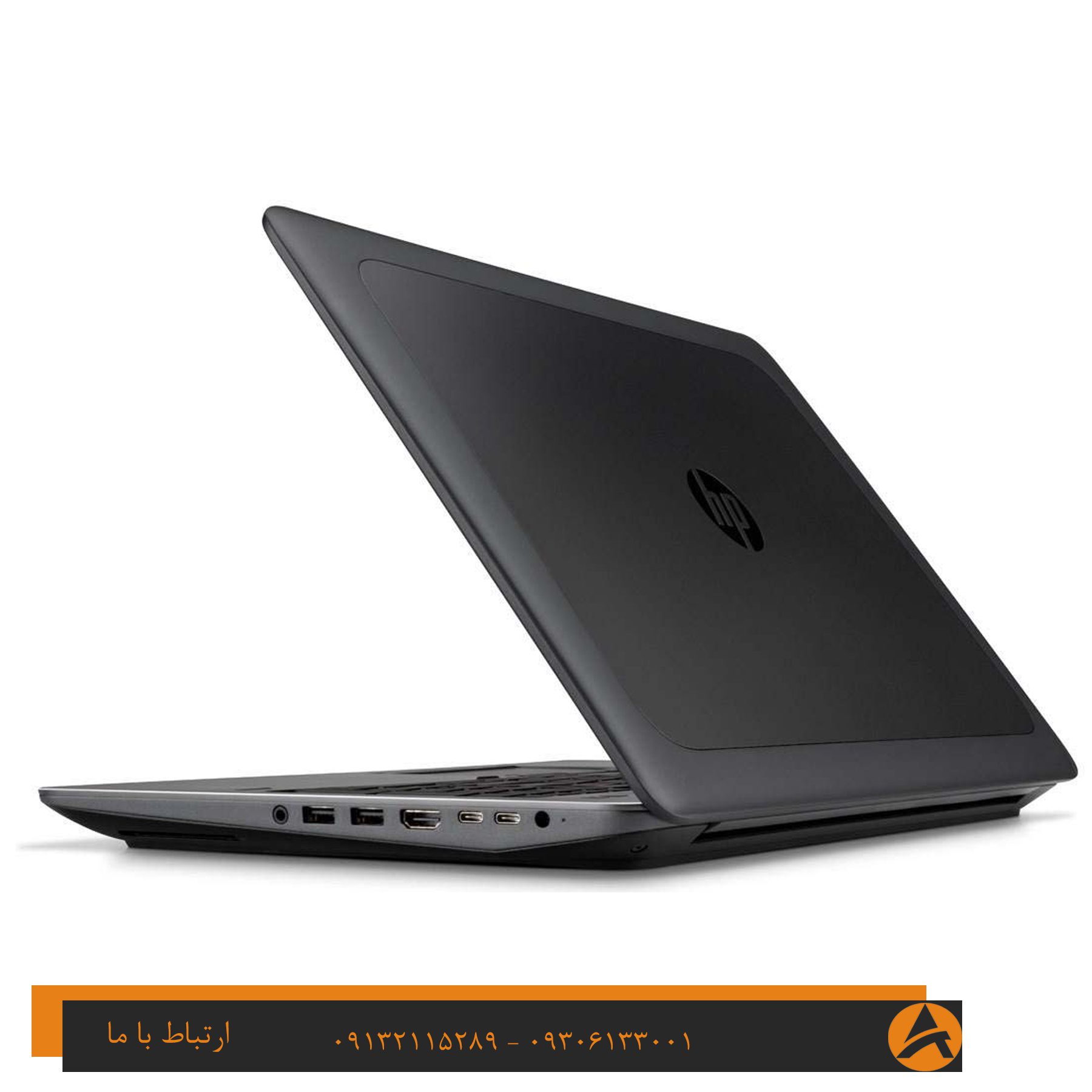 لپ تاپ اپن باکس اچ پی مدل HP zbook 15 G3-xeon 16G 512G SSD 4G — تصویر ۳