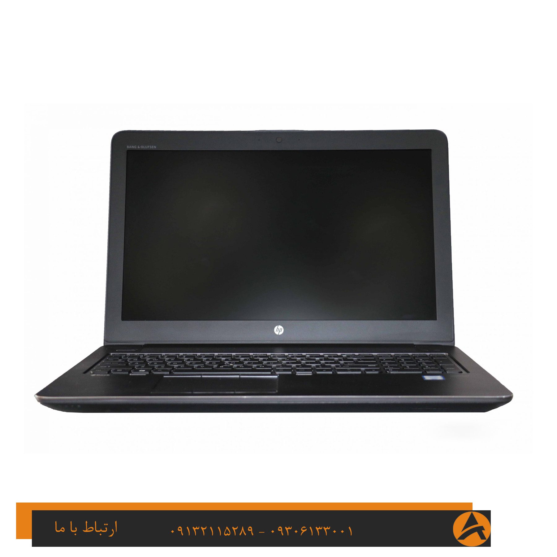 لپ تاپ اپن باکس اچ پی مدل HP zbook 15 G3-xeon 16G 512G SSD 4G — تصویر ۴