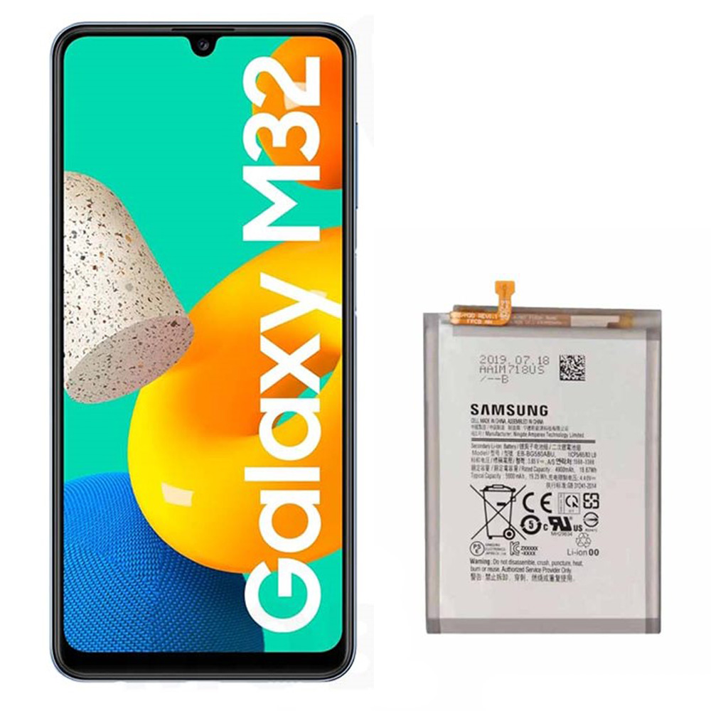 باتری سامسونگ Galaxy M32 — تصویر ۳