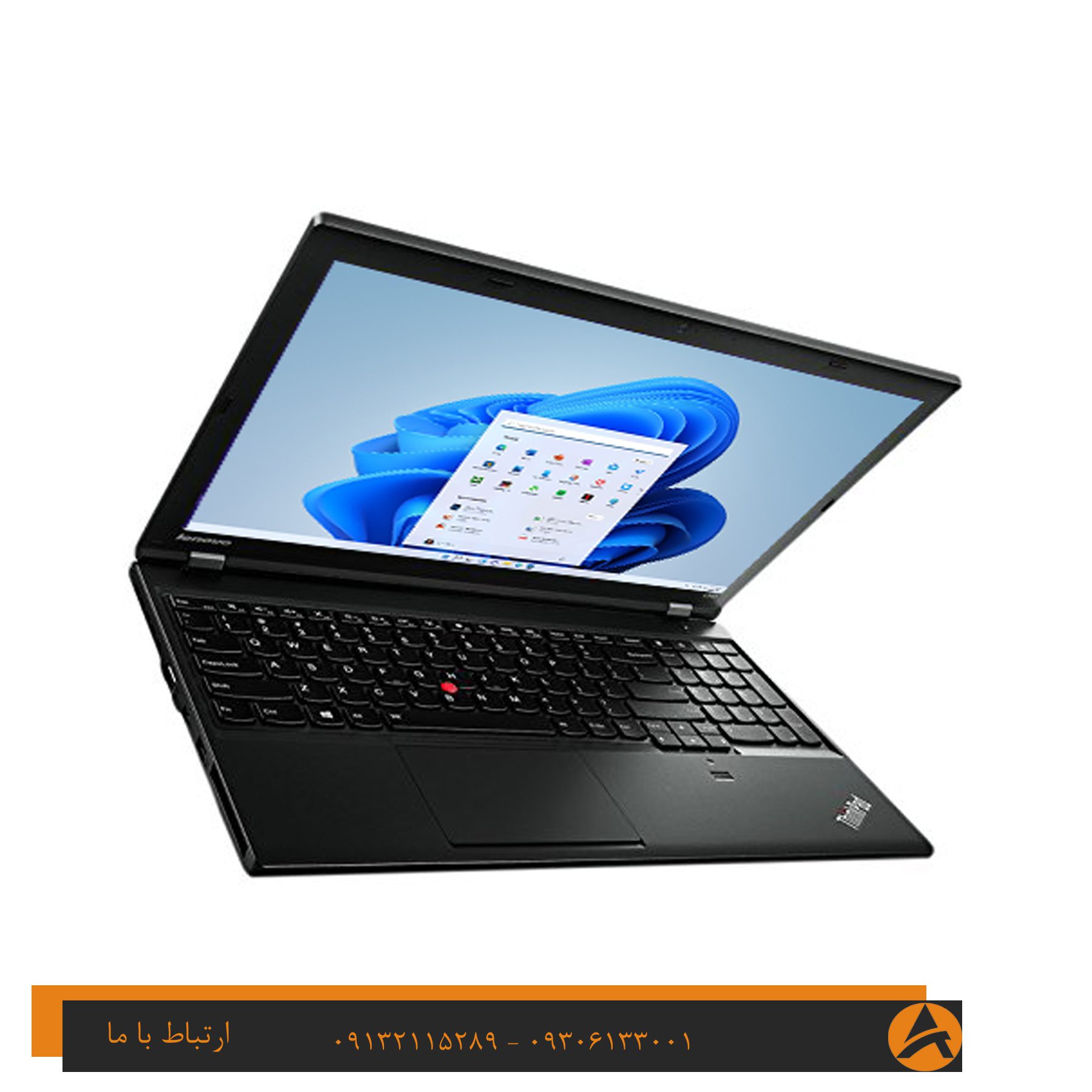 لپ تاپ اپن باکس لنوو مدل Lenovo L540-i5 gen5 8G 256ssd intel — تصویر ۲
