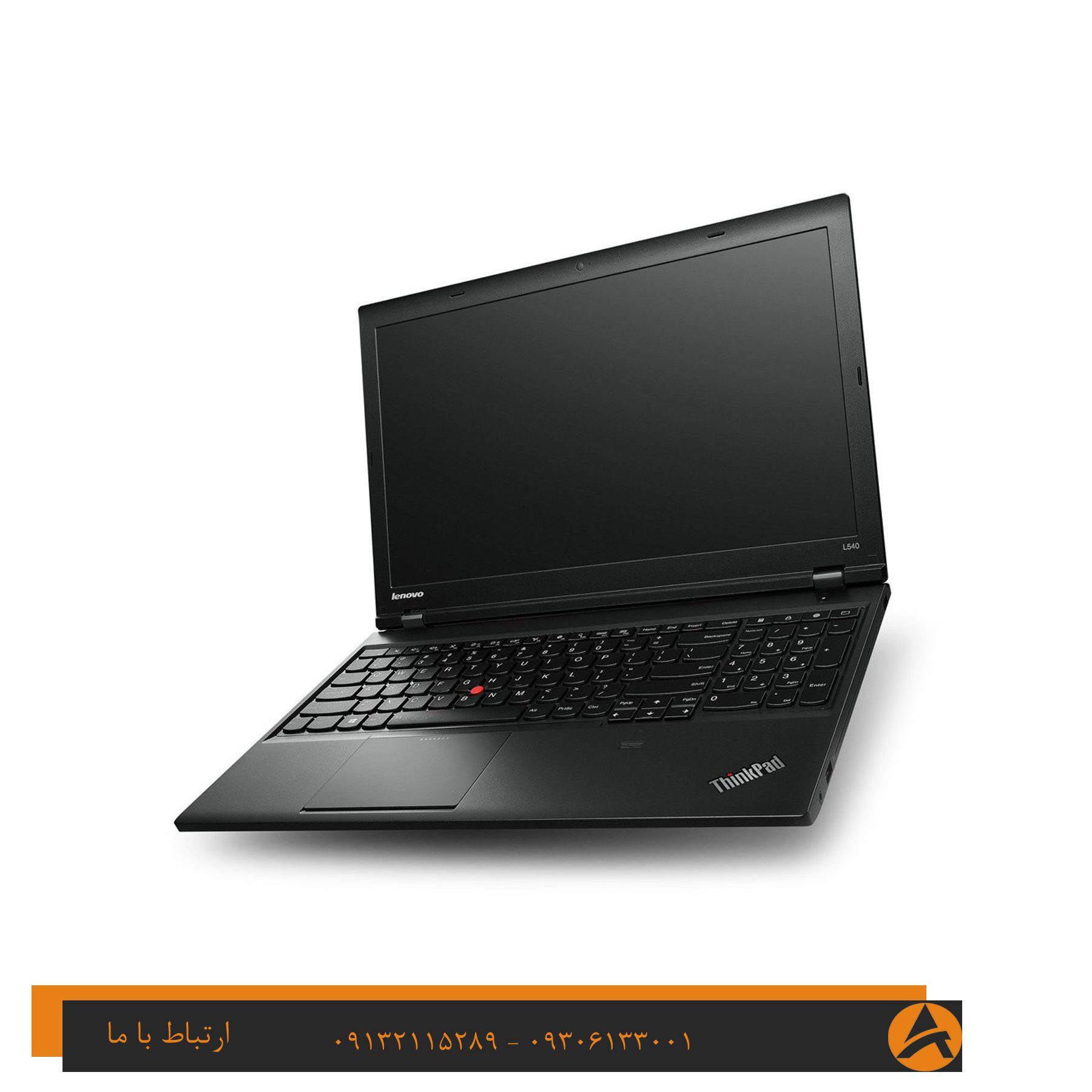 لپ تاپ اپن باکس لنوو مدل Lenovo L540-i5 gen5 8G 256ssd intel — تصویر ۳