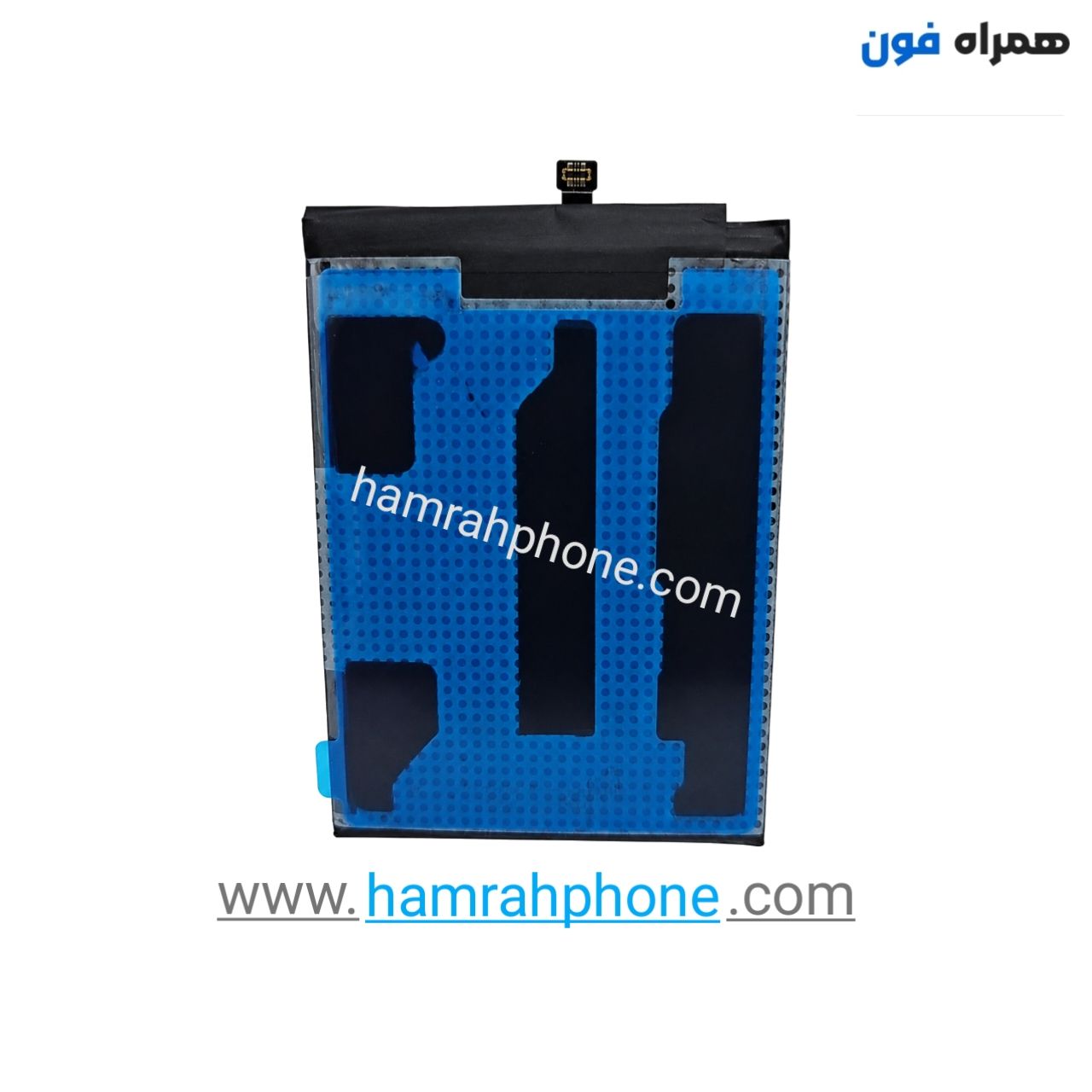 باتری شیائومی Redmi Note 9S مدل BN55 — تصویر ۶