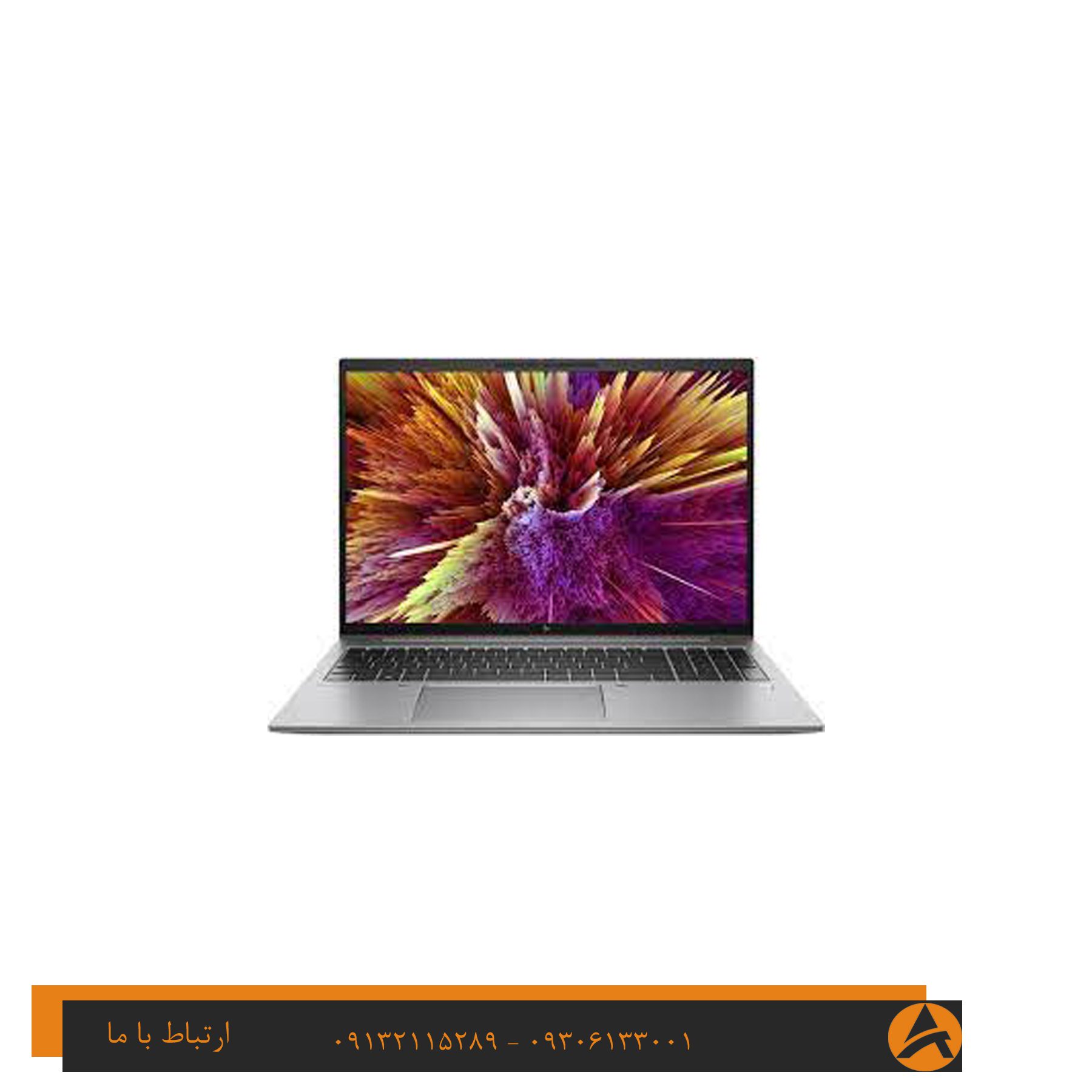 لپ تاپ اپن باکس اچ پی مدل HP ZBOOK FIREFLY 16 G10 -i7 16G 1tr SSD 4gb — تصویر ۳
