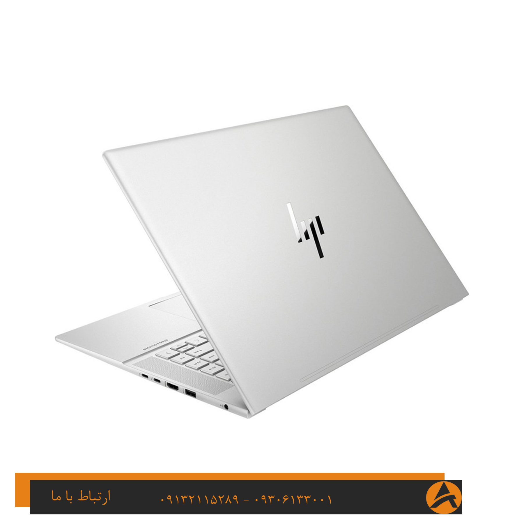 لپ تاپ اپن باکس اچ پی تاچ مدل HP ENVY 16 TOUCH -i7 32G 1TR SSD 8GB — تصویر ۳