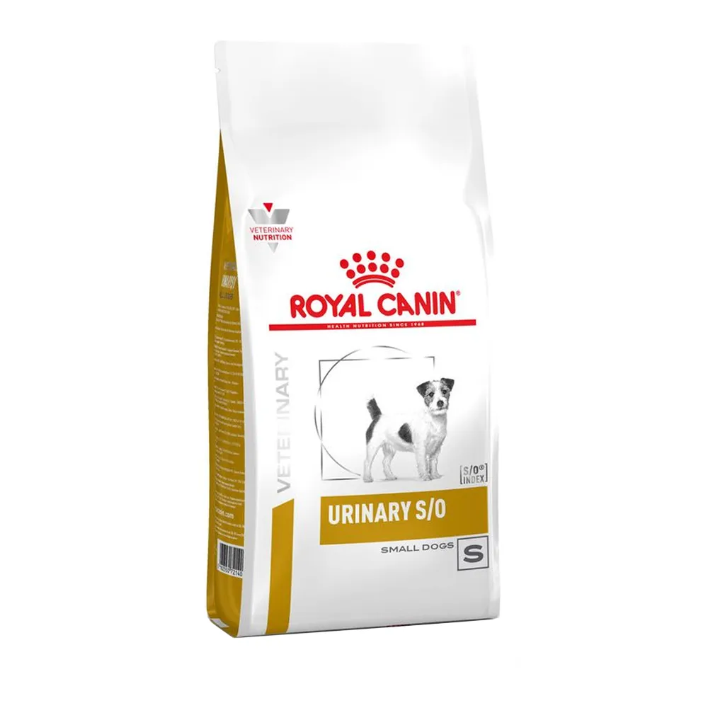 غذای سگ یورینری اس او اسمال داگ رویال کنین – Urinary S/O Small Dog