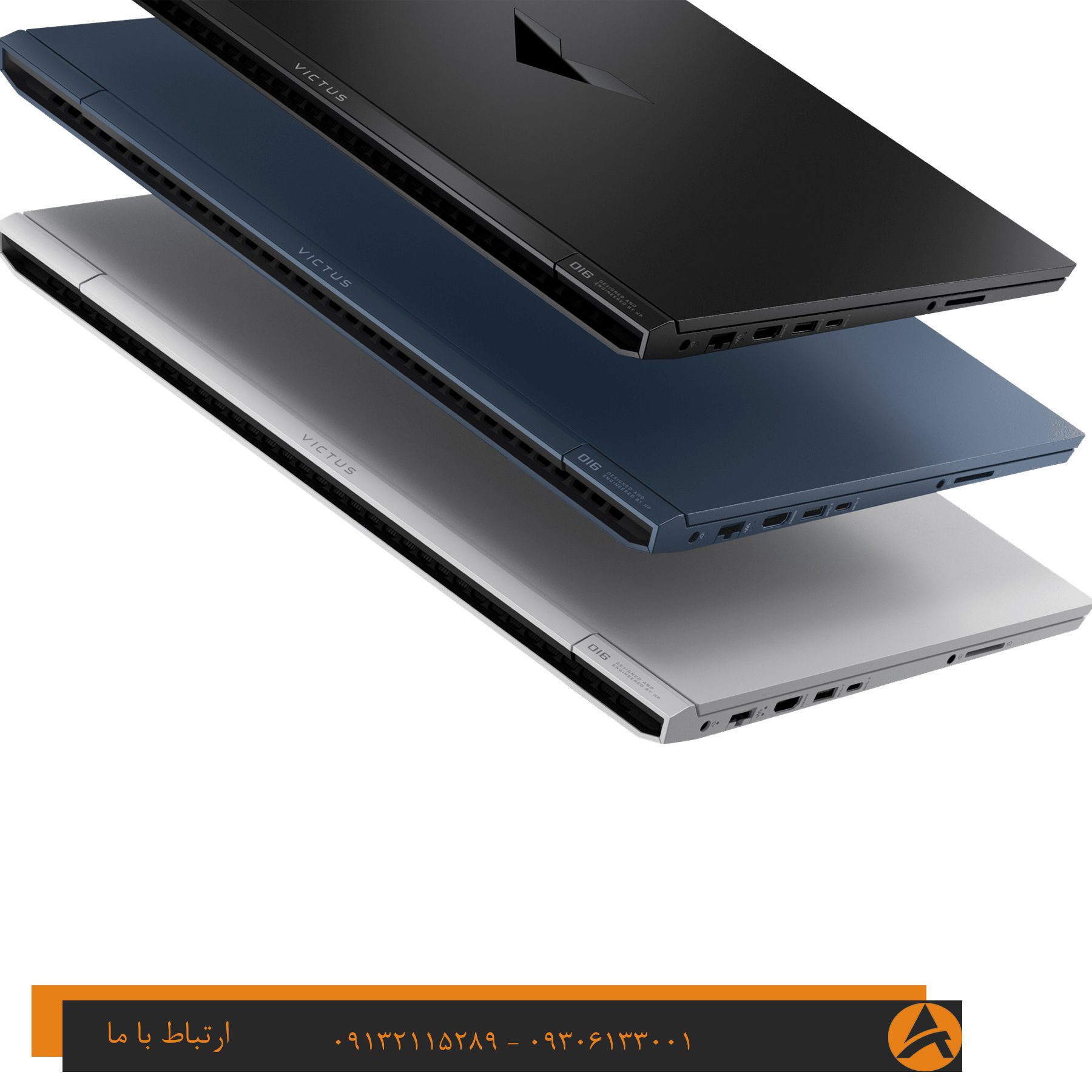 لپ تاپ اپن باکس اچ پی مدل HP Victus 15-I5 16G 1TR SSD 4G — تصویر ۳