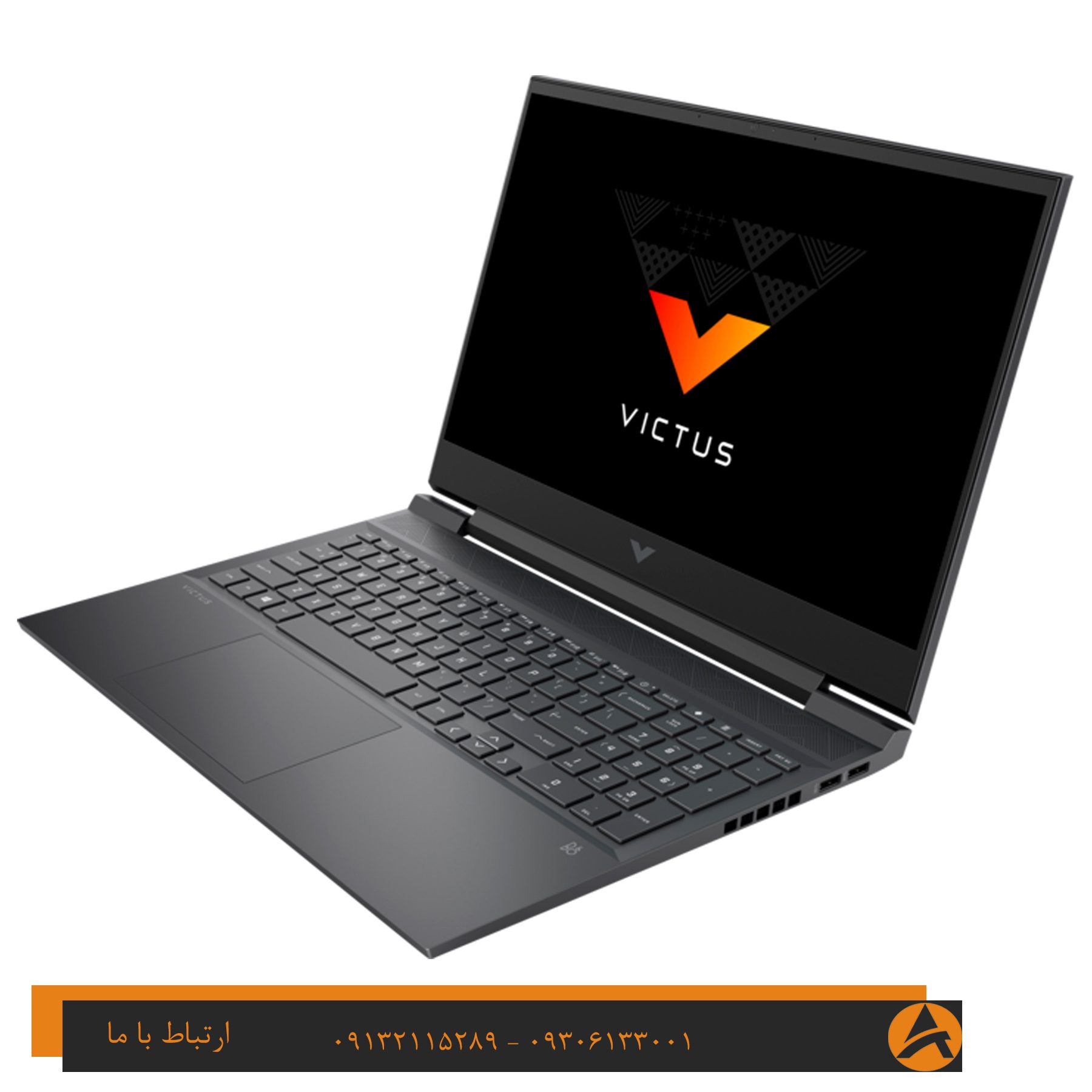 لپ تاپ اپن باکس اچ پی مدل HP Victus 15-I5 16G 1TR SSD 4G — تصویر ۶