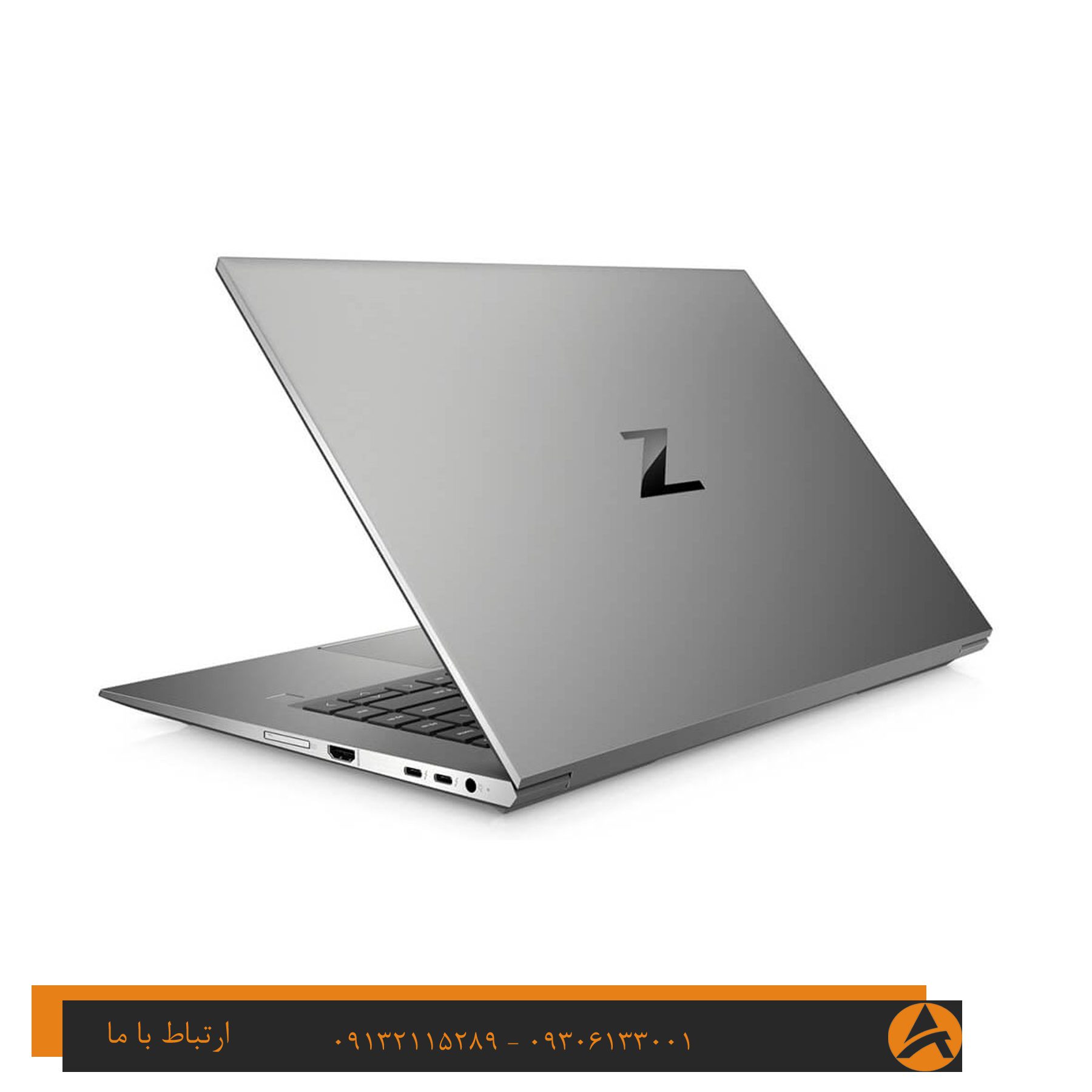 لپ تاپ اپن باکس اچ پی مدل HP Zbook STUDIO G7-i7 16G 512G SSD 4G — تصویر ۳
