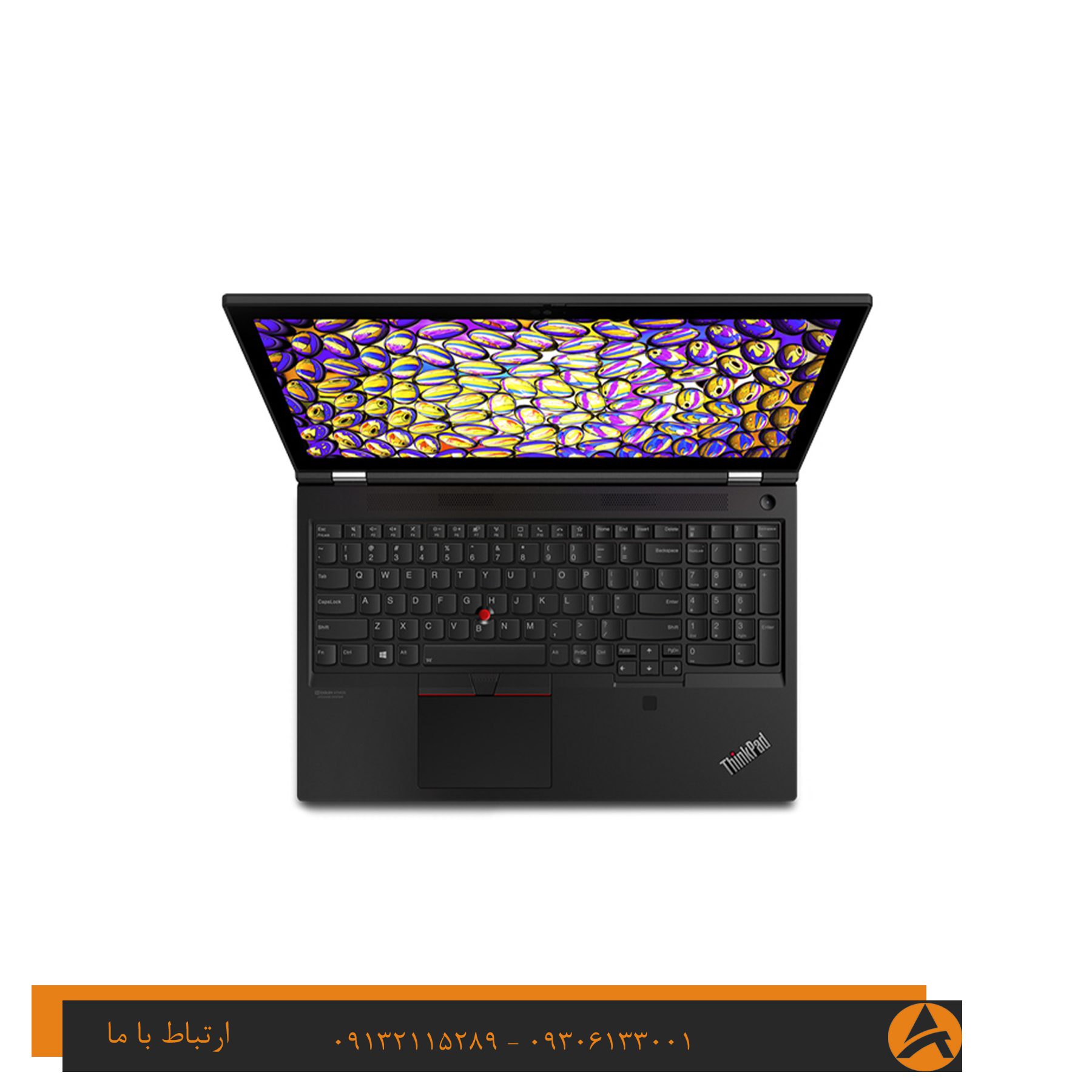 لپ تاپ اپن باکس لنوو مدل LENOVO THINKPAD P15 G1-i7 32G 512GB SSD 4G — تصویر ۳