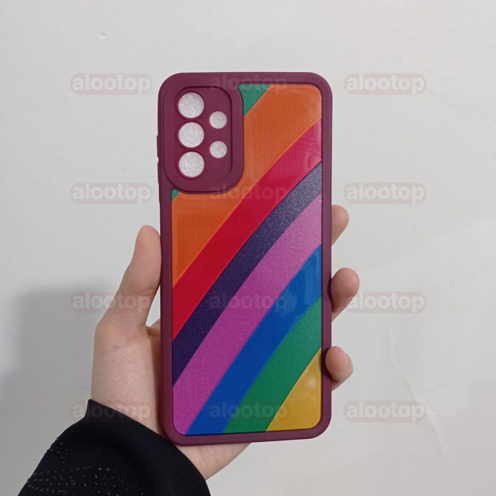 تاچ و ال سی دی سامسونگ Galaxy A13 سرویس پک شرکتی با فریم — تصویر ۳